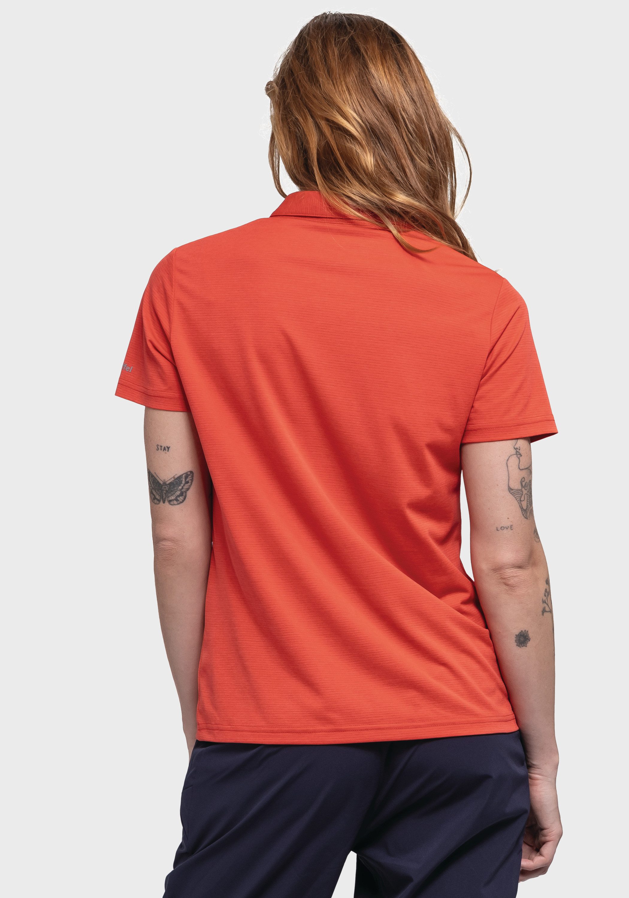 Schöffel Poloshirt CIRC Polo Shirt Tauron L