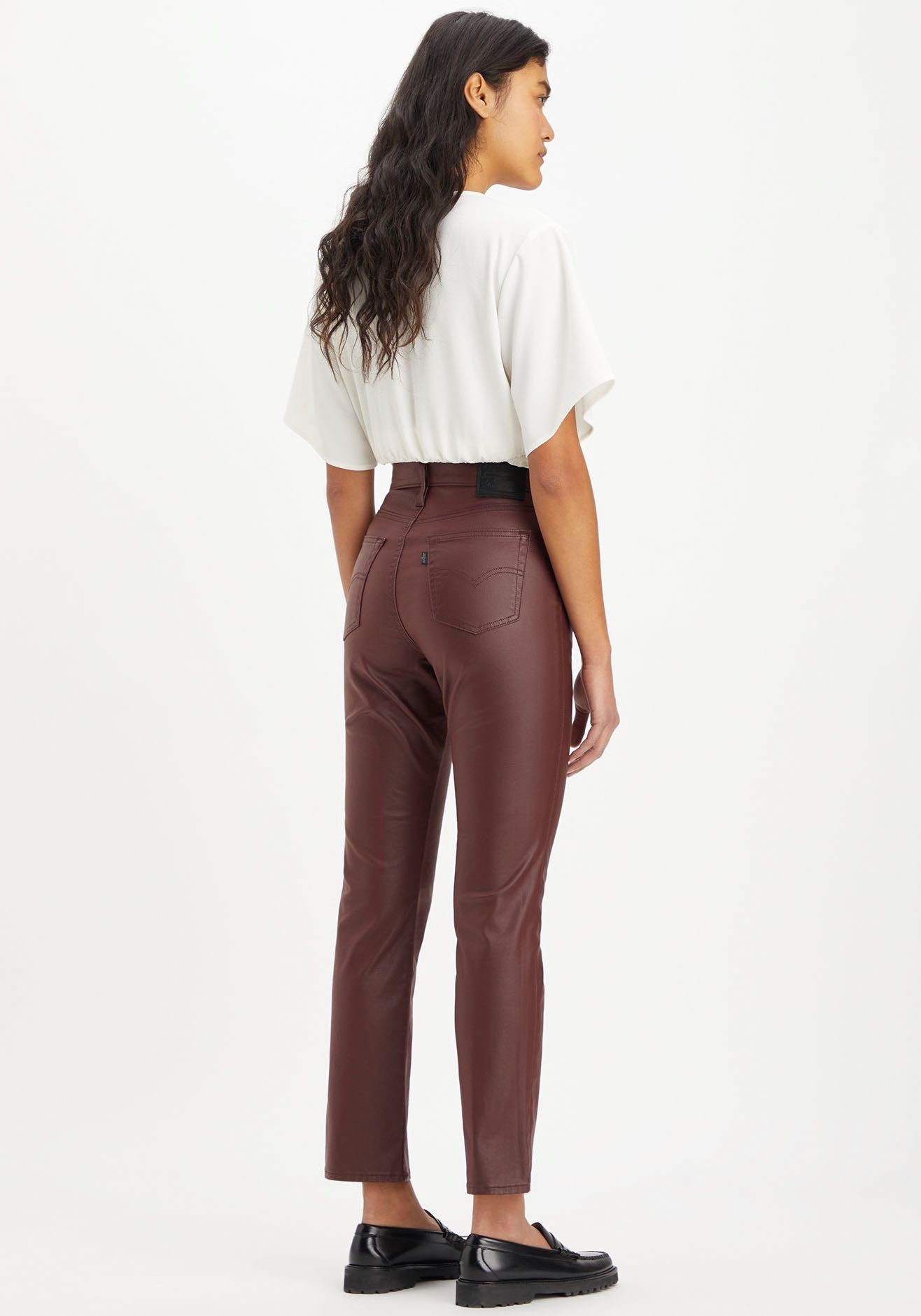 Levi's® Straight jeans 724 COATED STRAIGHT