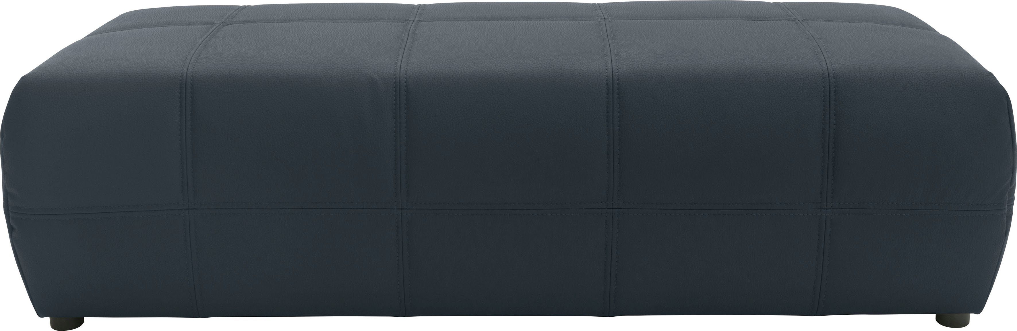 DOMO collection Hocker BRANDON grote uitvoering passend bij 'brandon', ook in cord