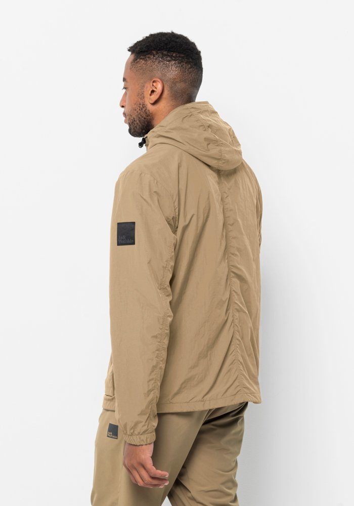 Jack Wolfskin Outdoorjack LIGHTSOME WANDER JKT M