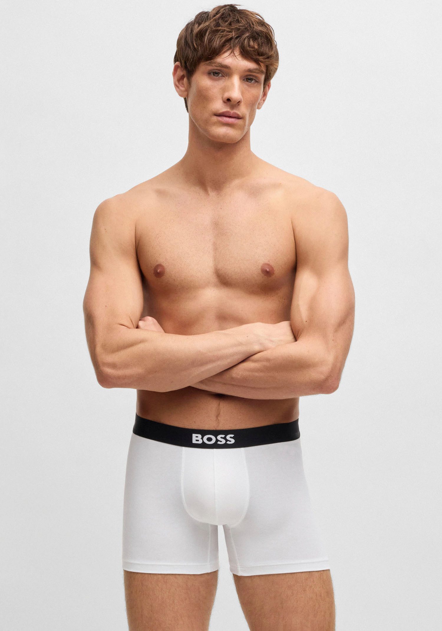BOSS Boxershort 3P BOSS ONE x David Beckham