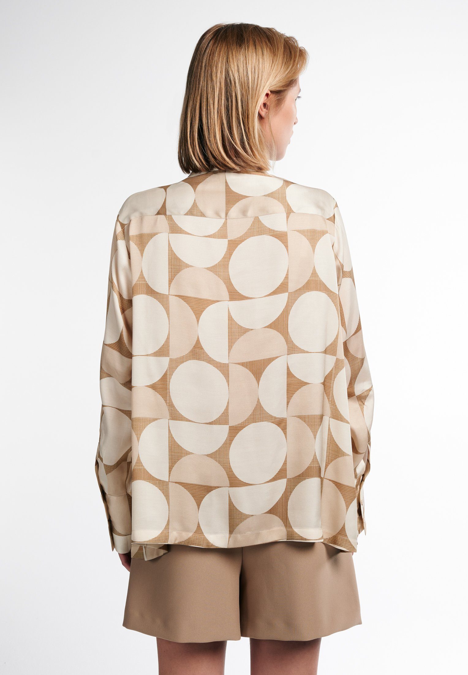 Eterna Shirtblouse Loose fit