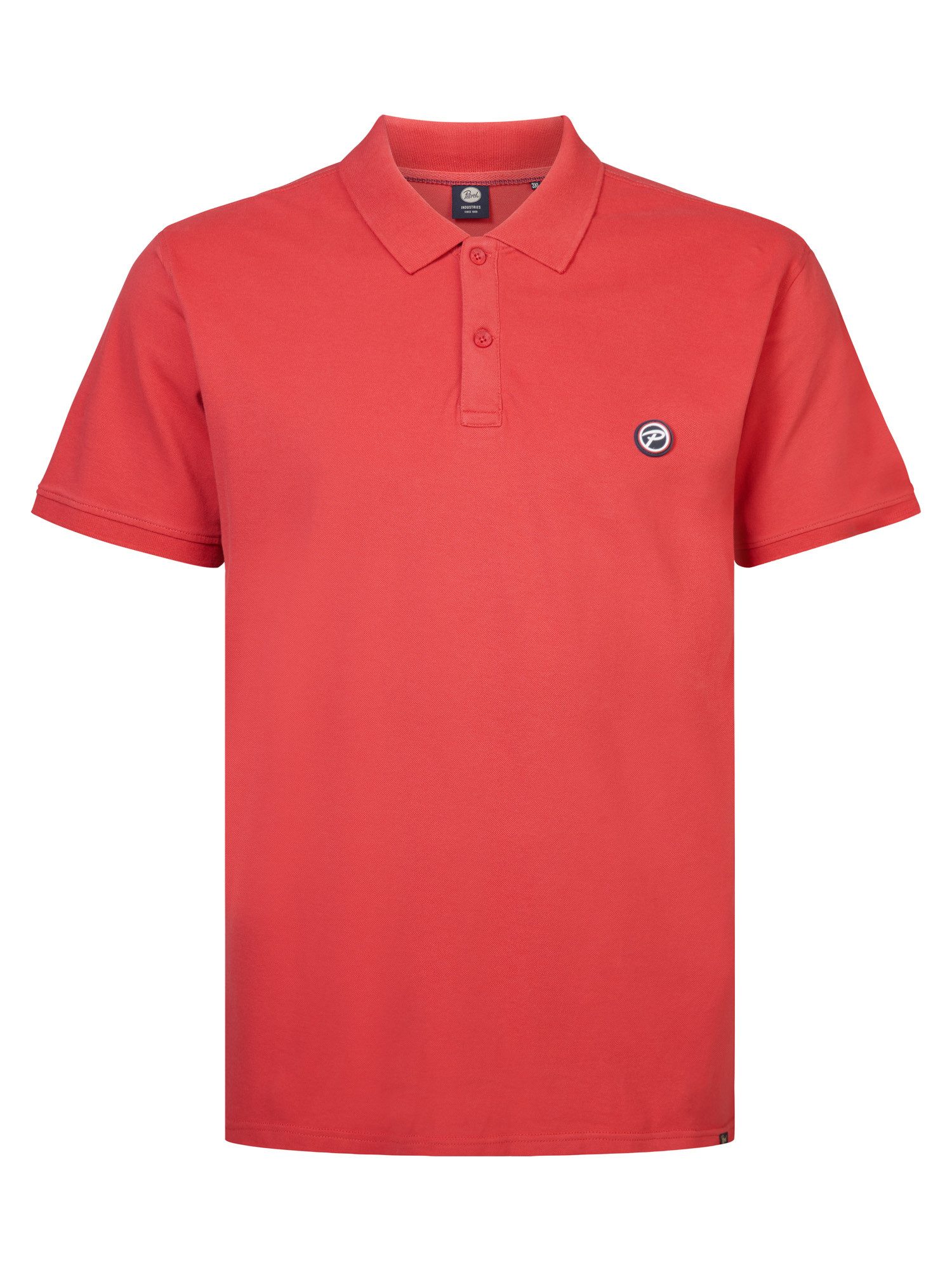 Petrol Industries Poloshirt Men Polo Short Sleeve