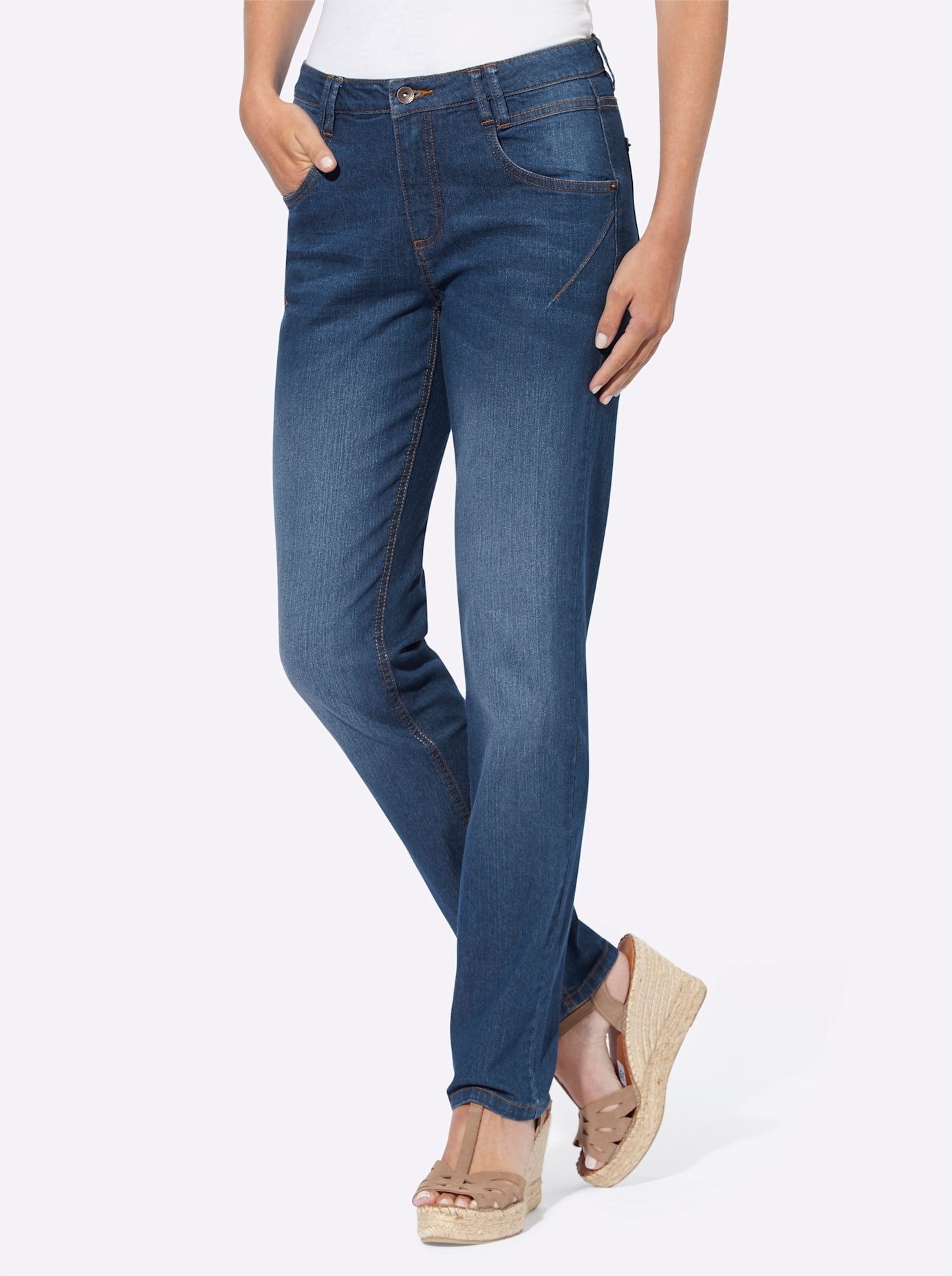heine Comfortabele jeans