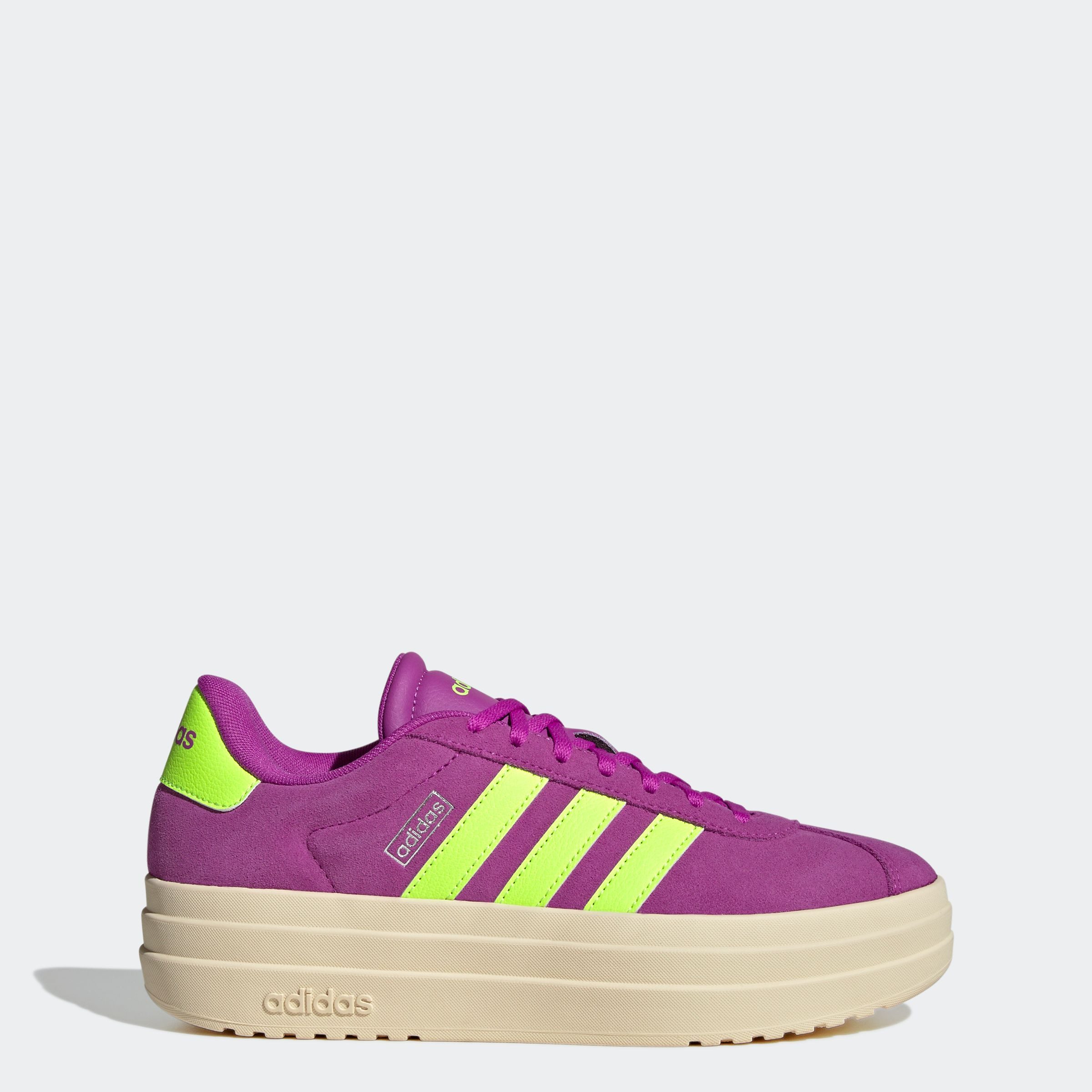 adidas Sportswear Sneakers VL COURT BOLD Design in de voetsporen van de adidas Gazelle Bold
