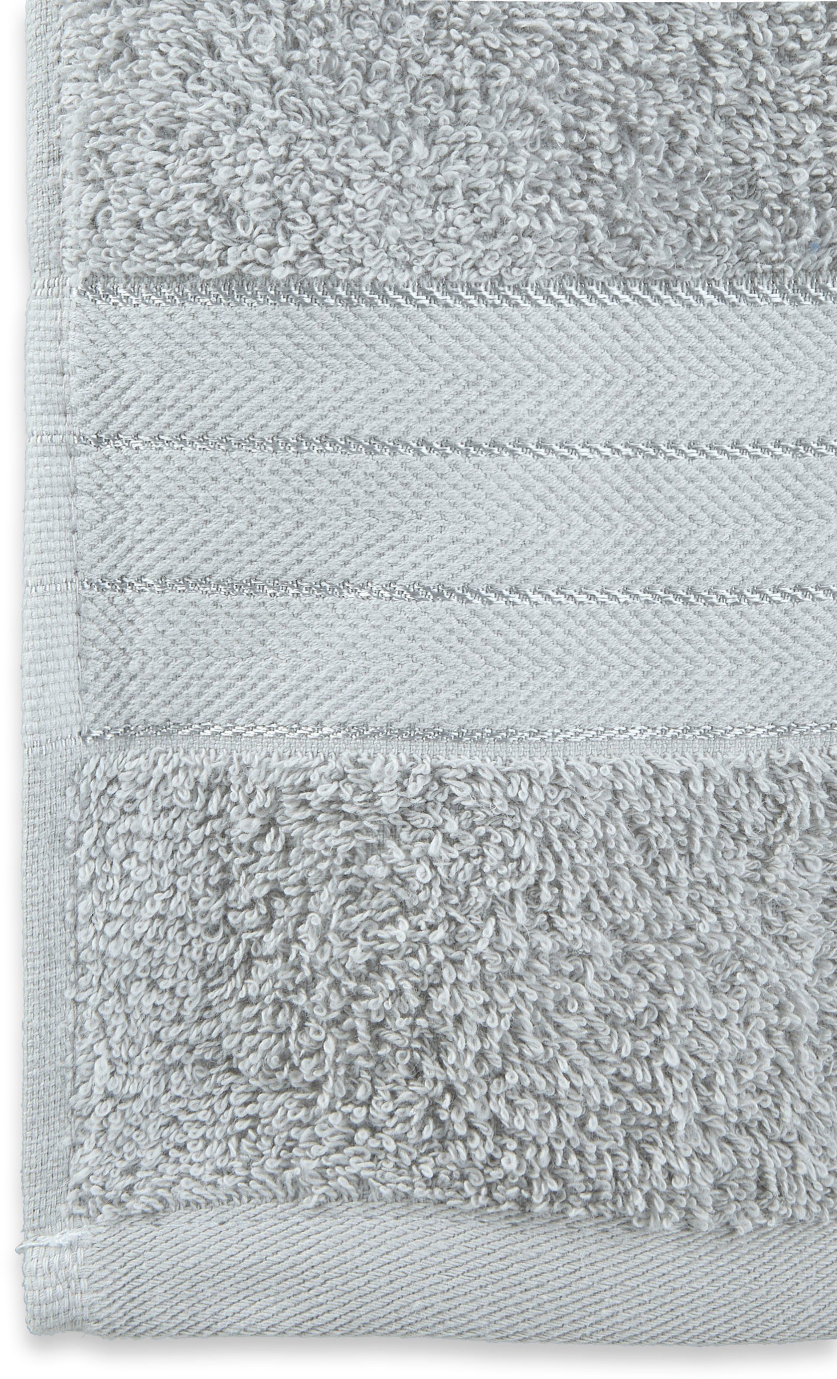 Emotion Handdoekenset Uni Katoen, walkfrottee, bies, 500 GSM, effen, zonder ophangbeugel (set)