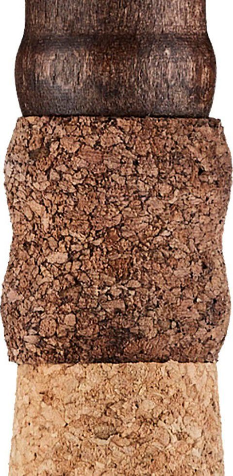 Regincós Ronde borstel E.CORK Black