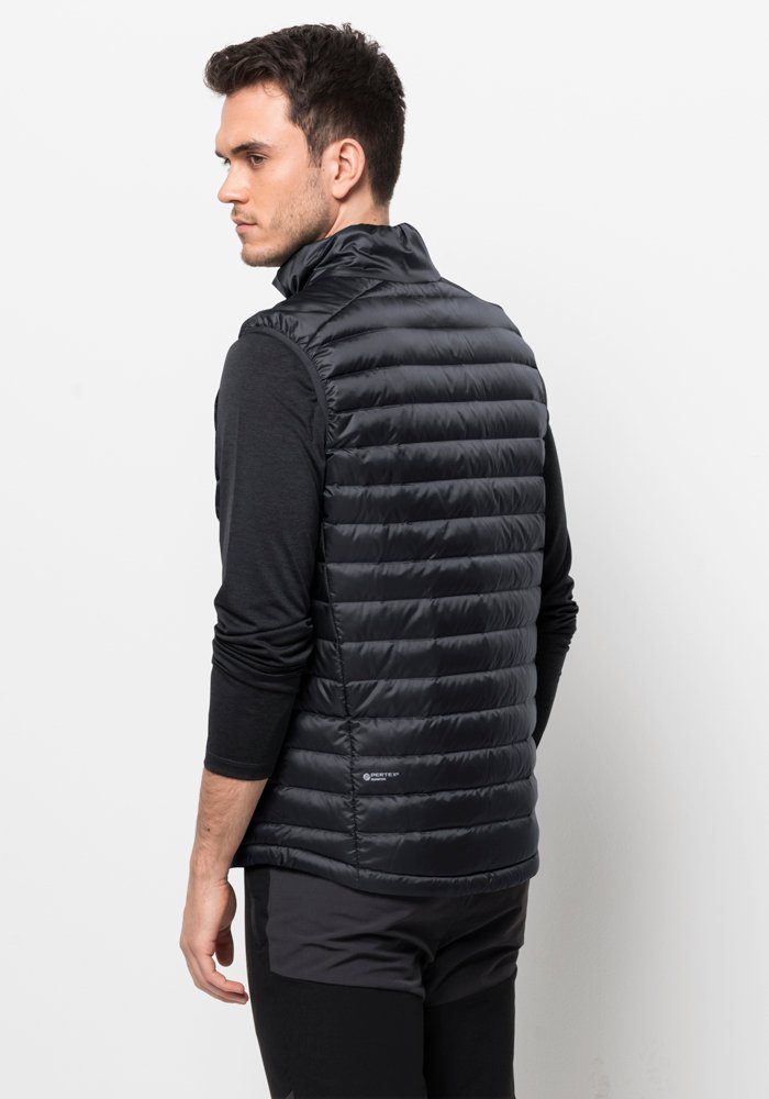 Jack Wolfskin Donzen bodywarmer PASSAMANI DOWN VEST M