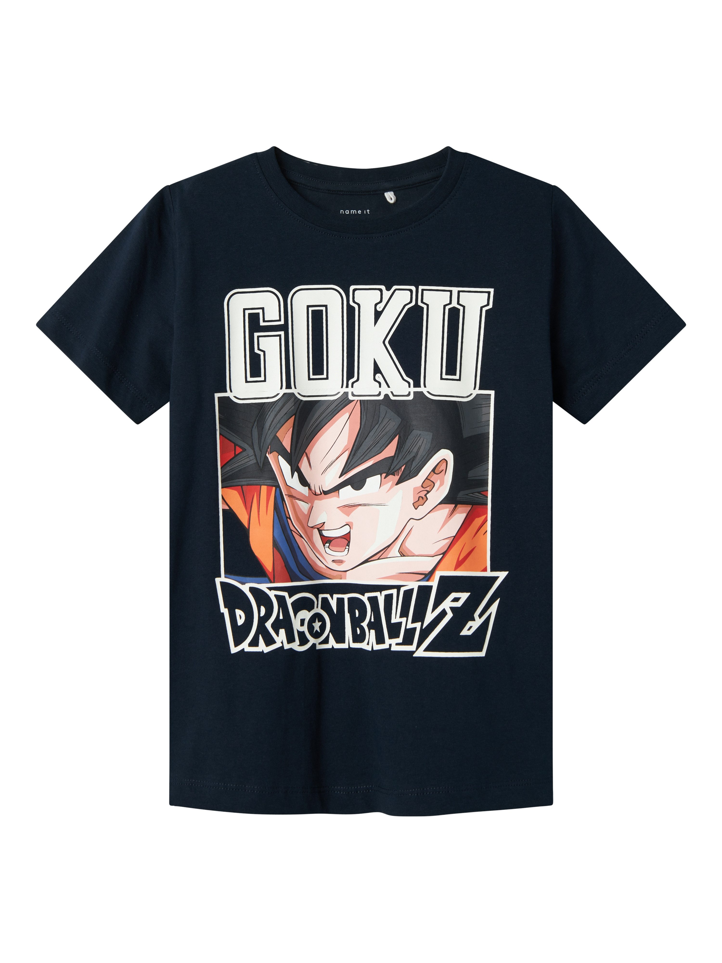 Name It T-shirt NKMDRUE DRAGONB NREG SS TOP BOX NOOS VDE