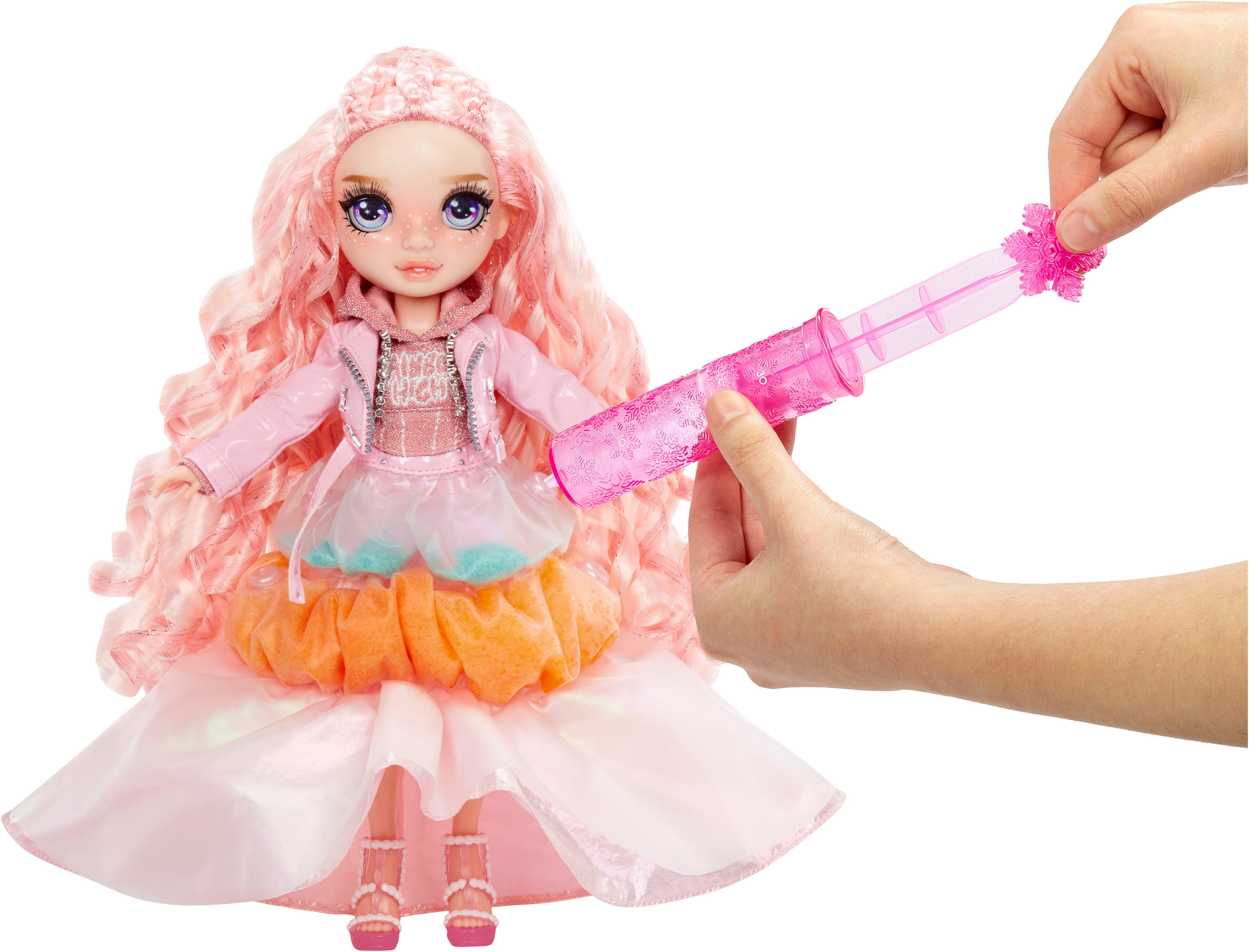 RAINBOW HIGH Aankleedpop Winter Wonderland Doll - Bella (Pink)