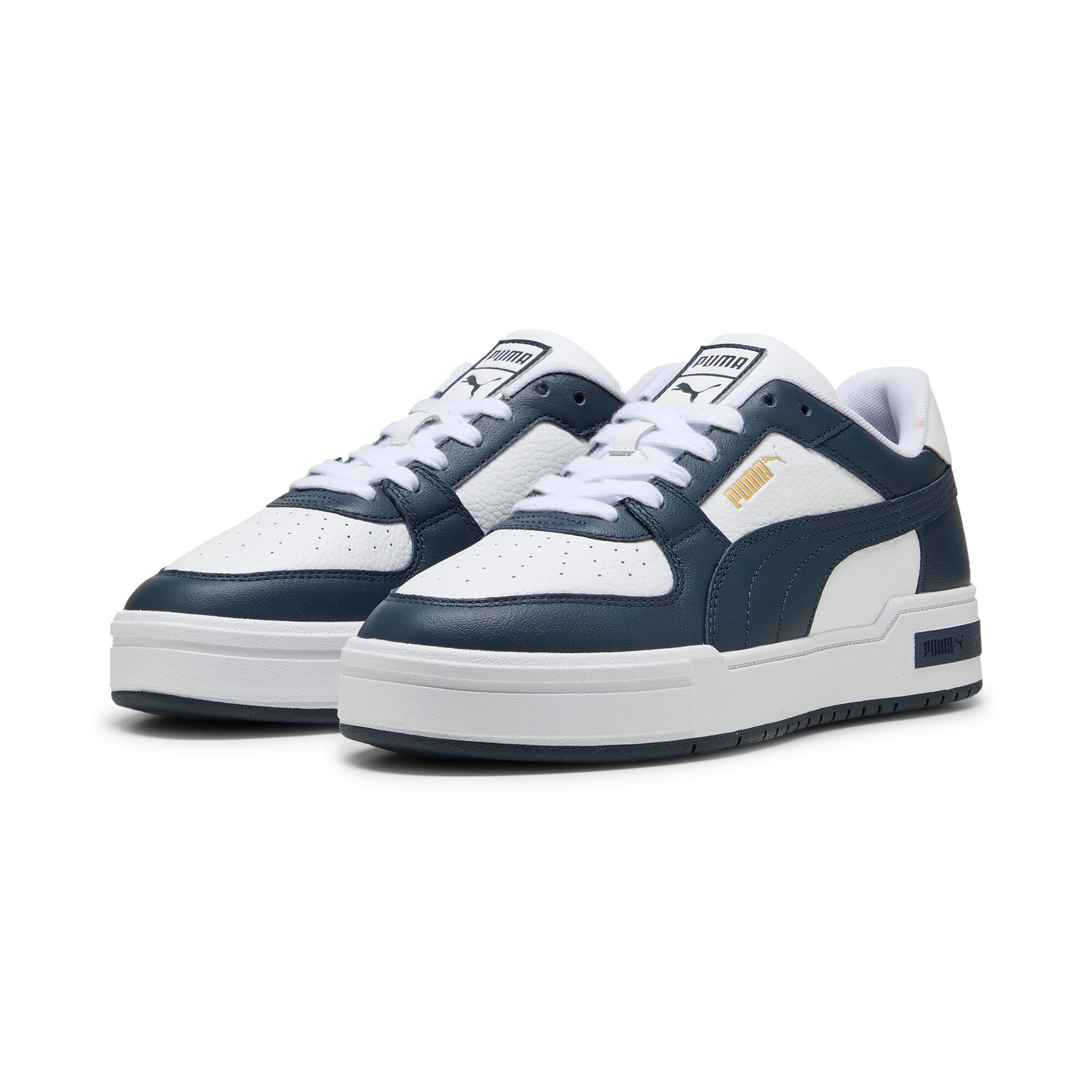 PUMA Sneakers CA PRO CLASSIC II jongens lage sneakers maat 45 wit