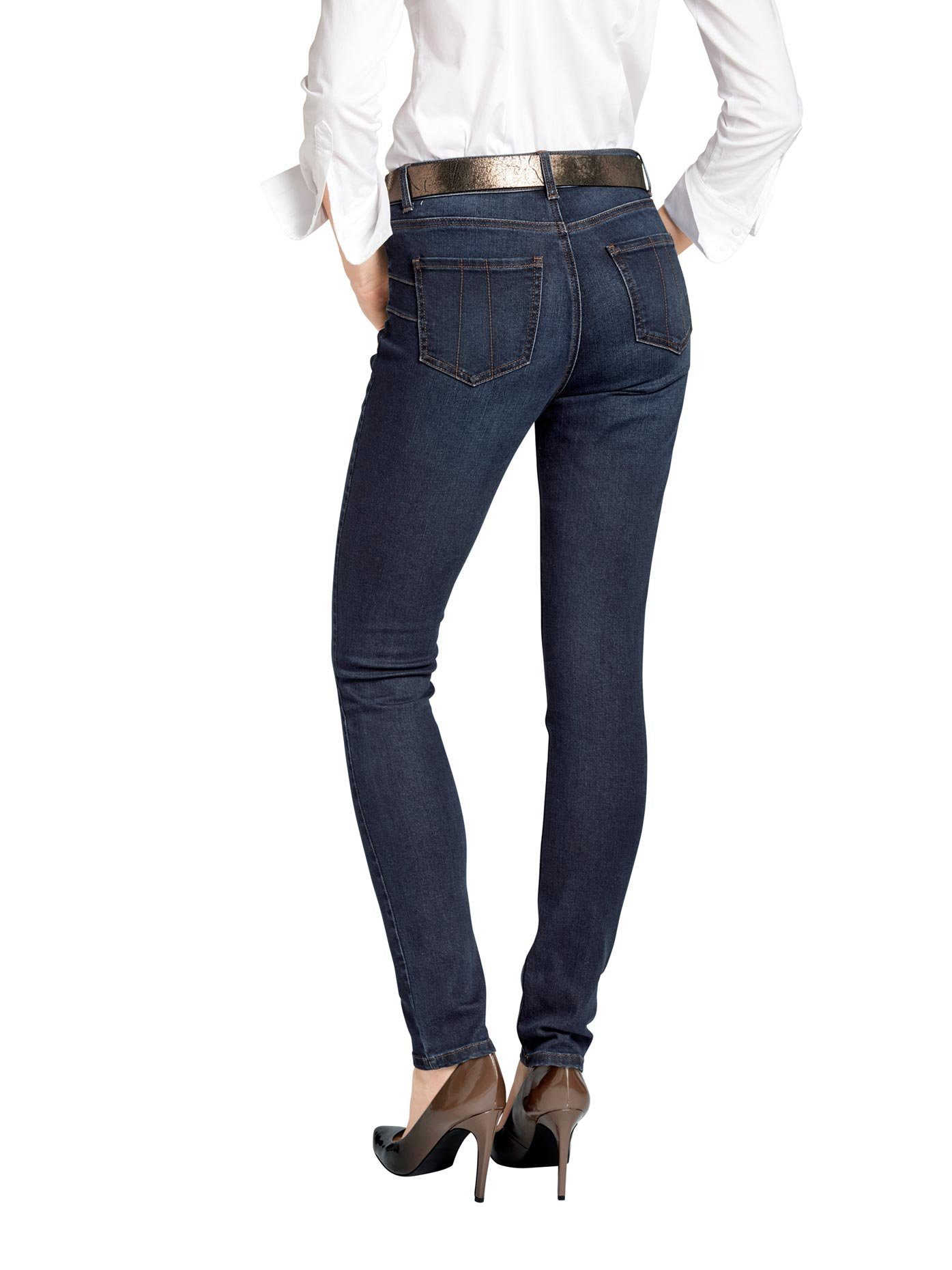 LINEA TESINI by Heine Push-up jeans