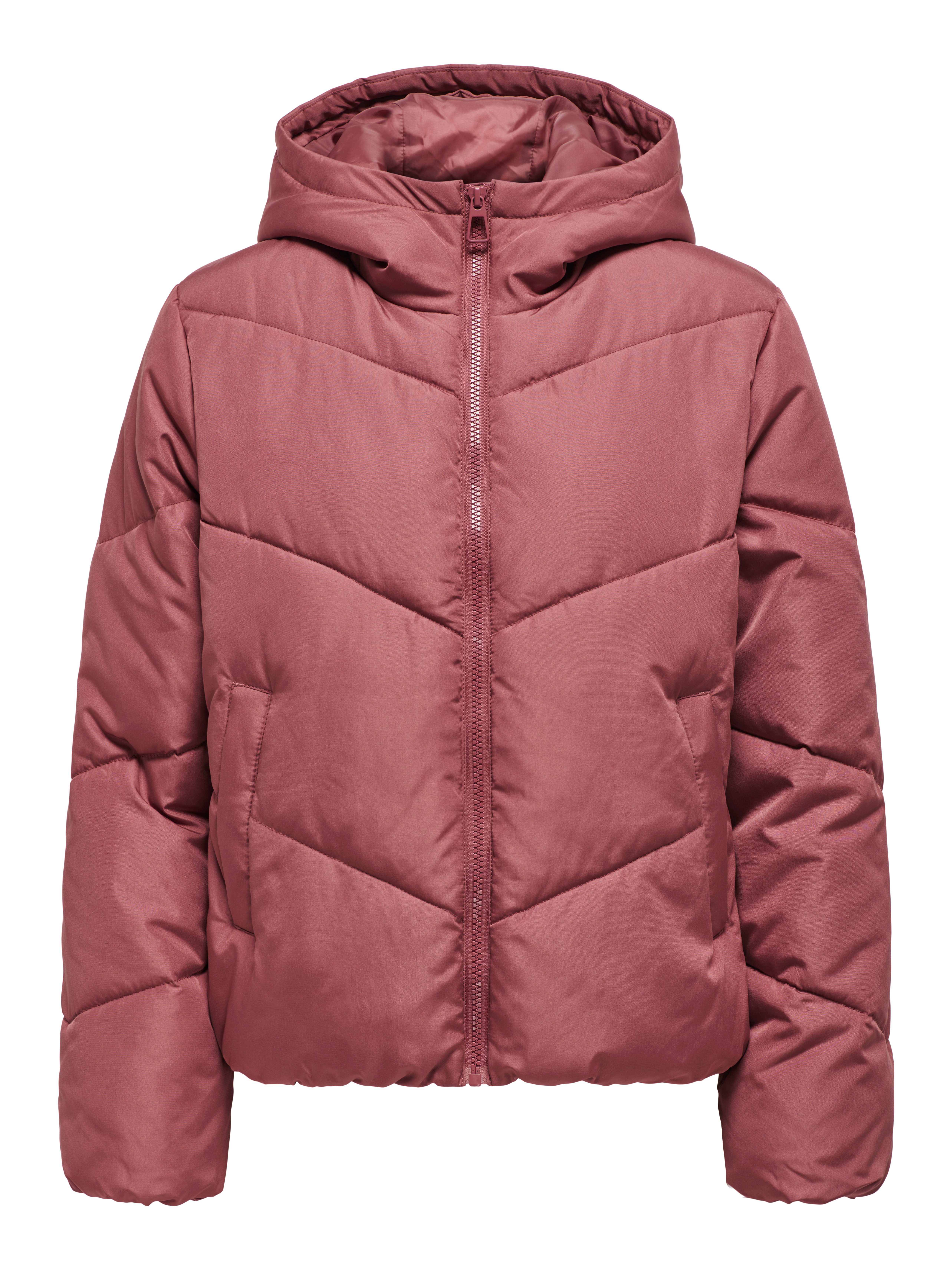 Only Gewatteerde jas ONAGNETE PUFFER HOOD JACKET OTW ZL