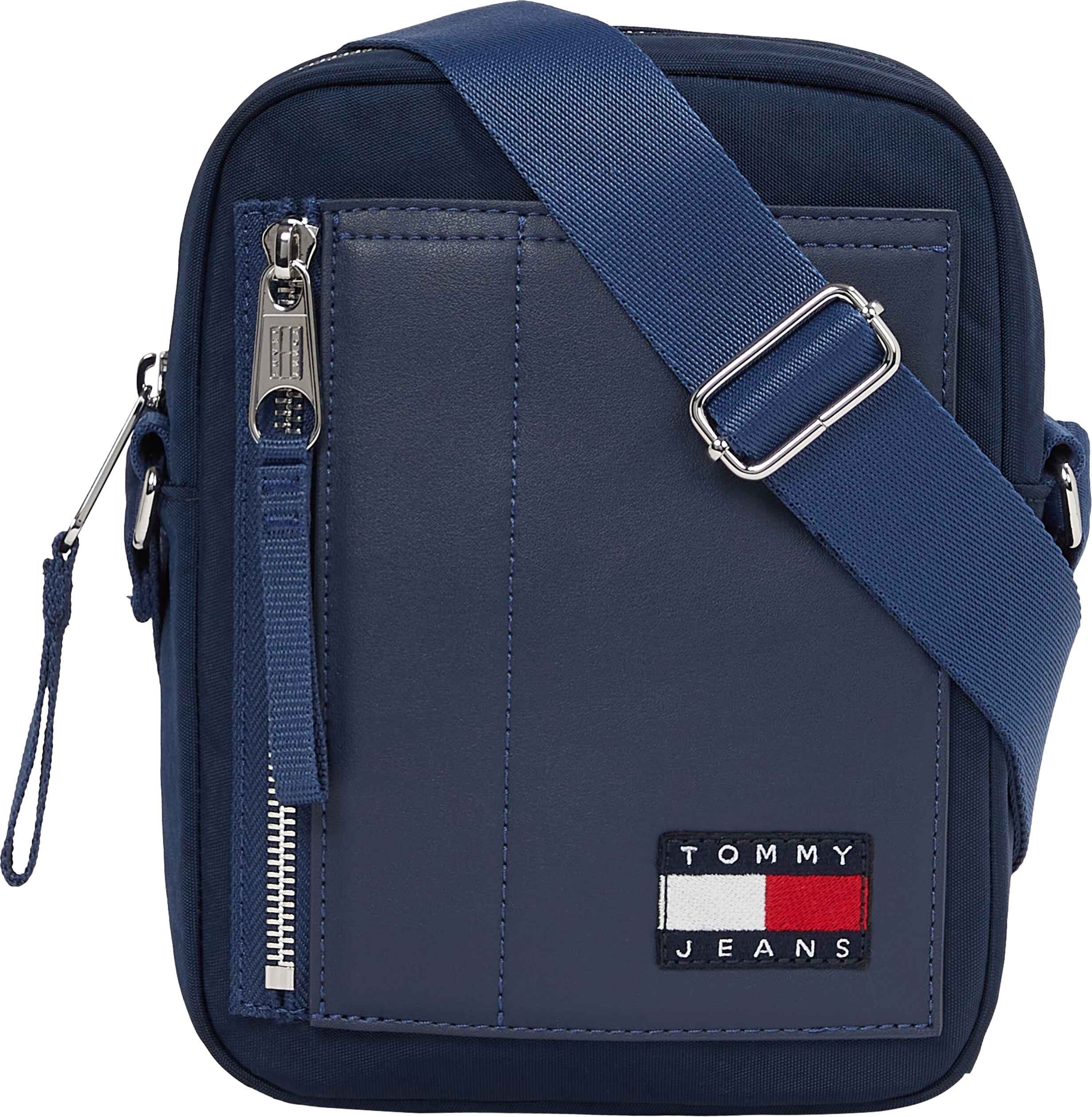 TOMMY JEANS Schoudertas Men TJM SURPLUS REPORTER Crossover
