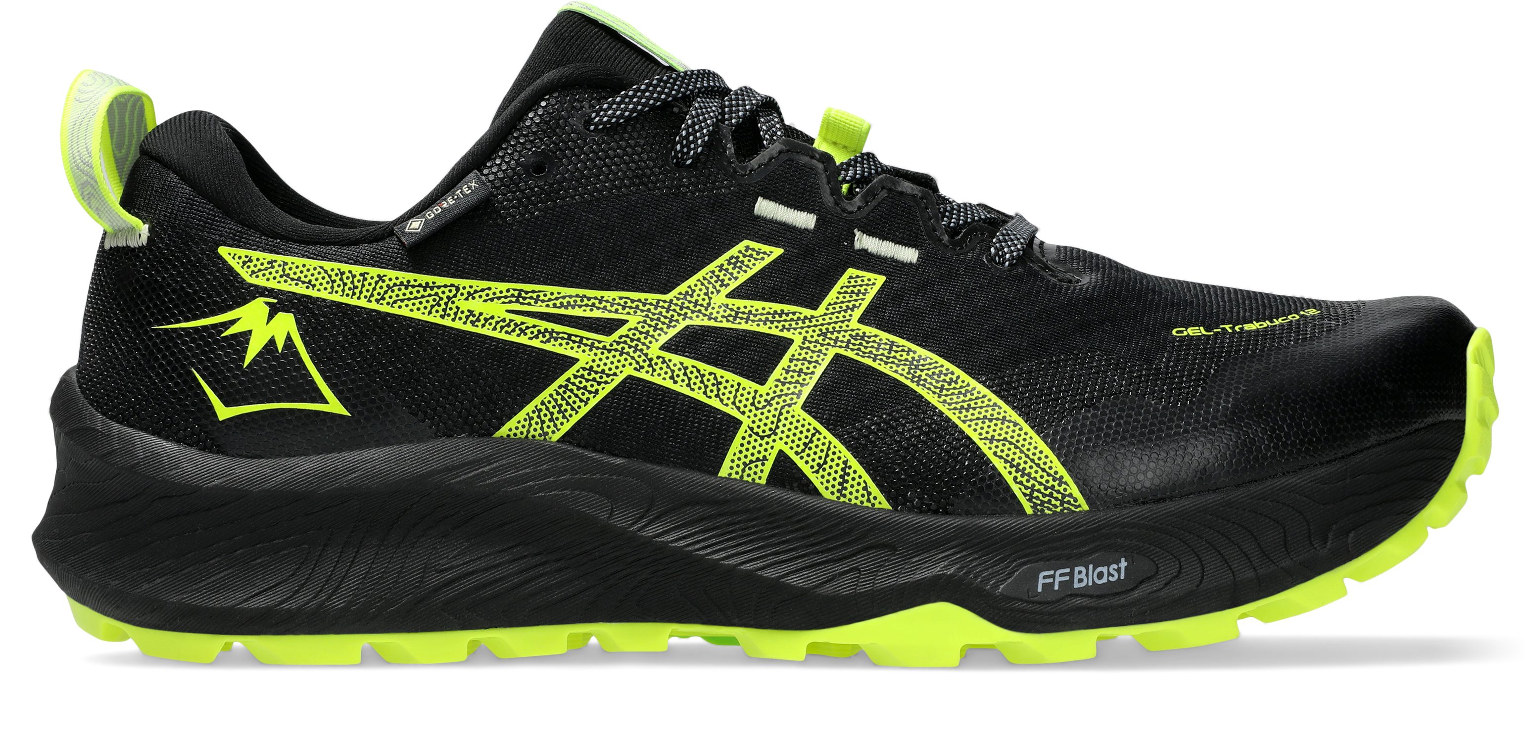Asics Trailrunningschoenen GEL-TRABUCO 12 Gore-Tex