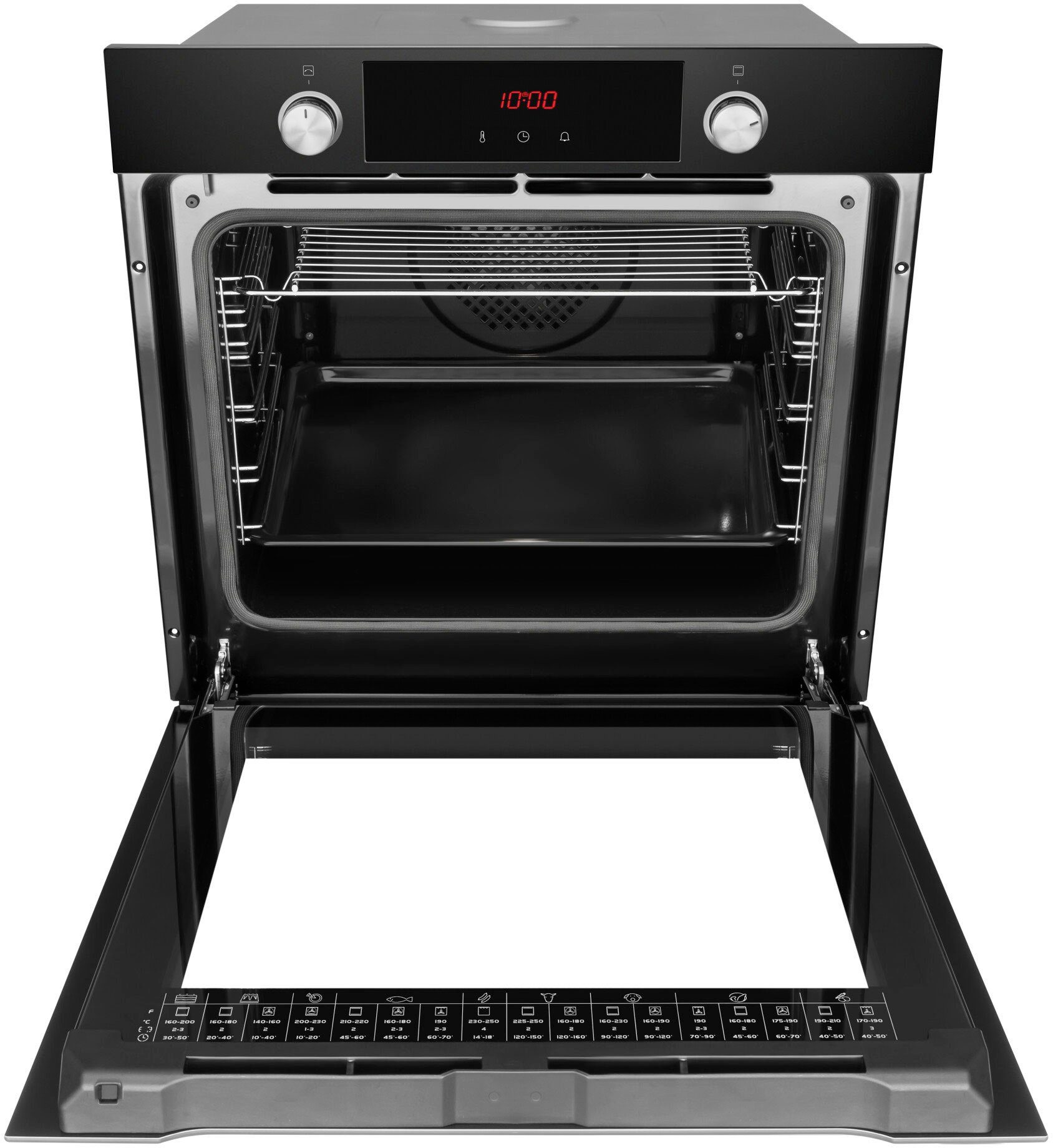 Amica Inbouw pyrolyse-oven EBPX 945 600 SM