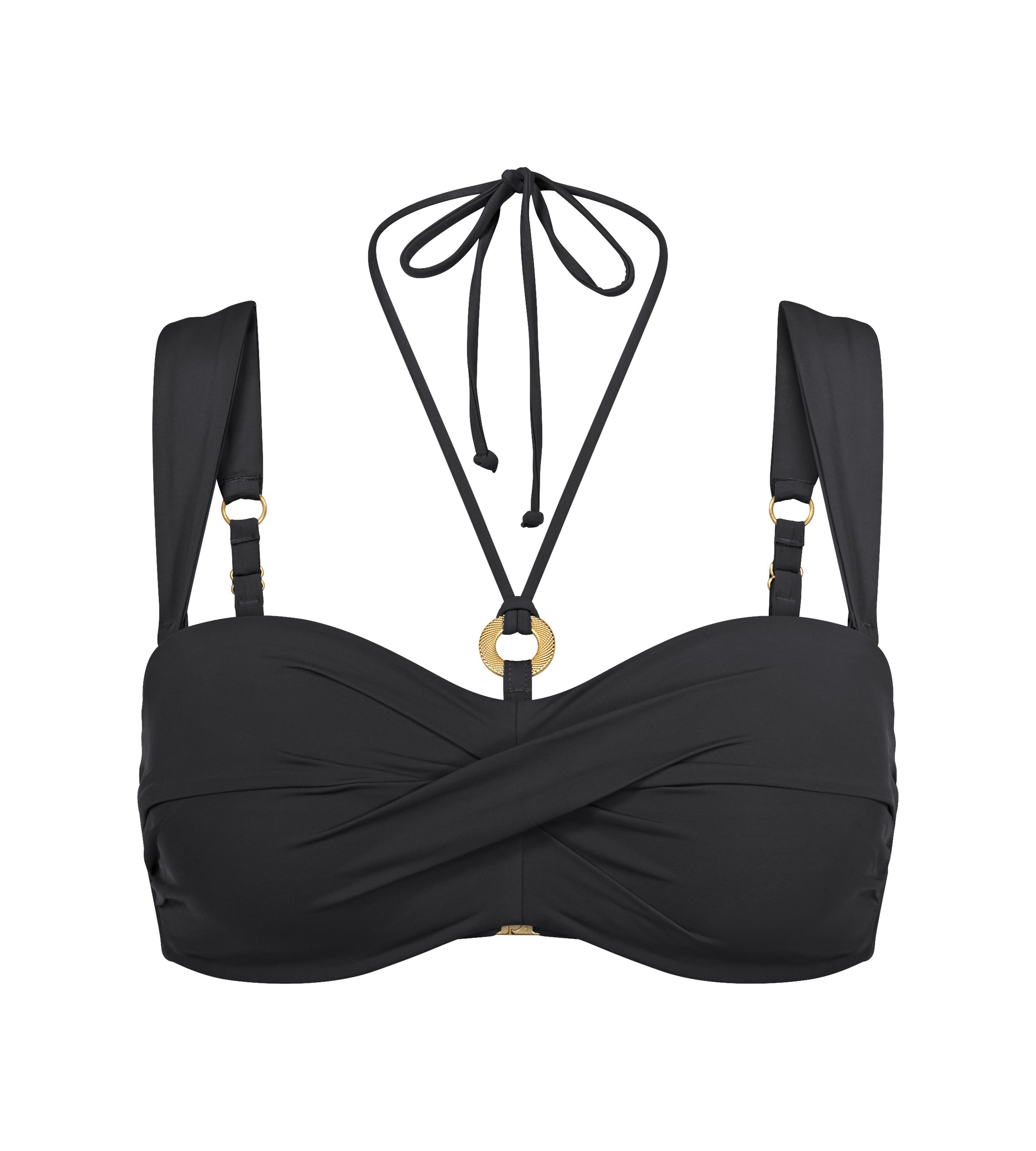 Triumph Beugelbikinitop Summer Twist DP Elegant en comfortabel