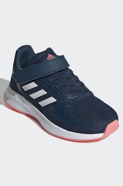 adidas sneakers runfalcon 2.0 blauw