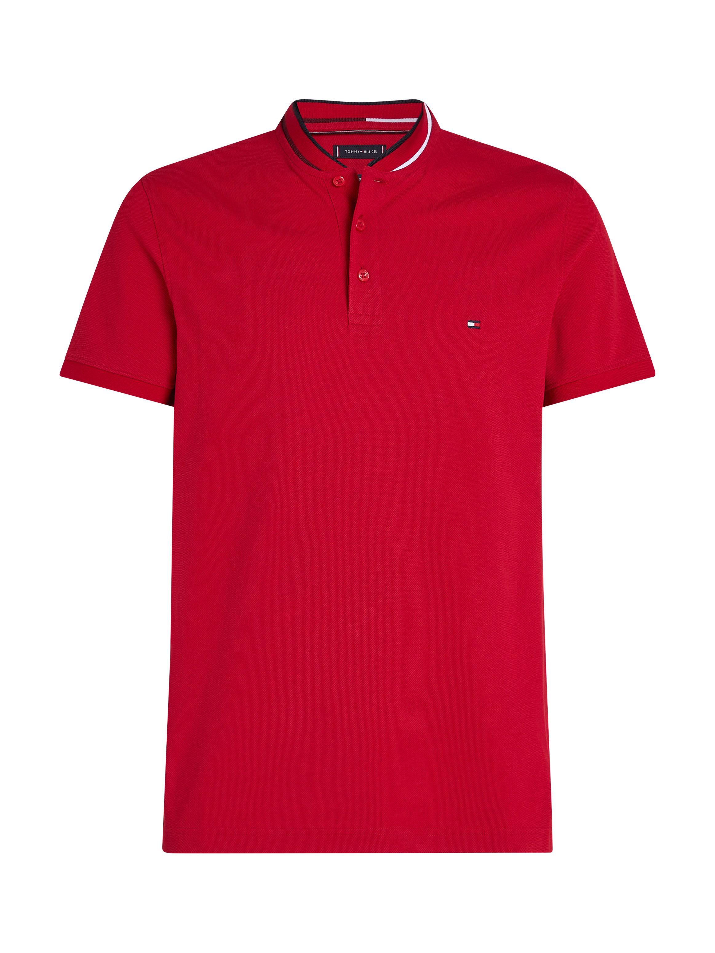 Tommy Hilfiger Poloshirt MAO RWB TIPPED SLIM POLO