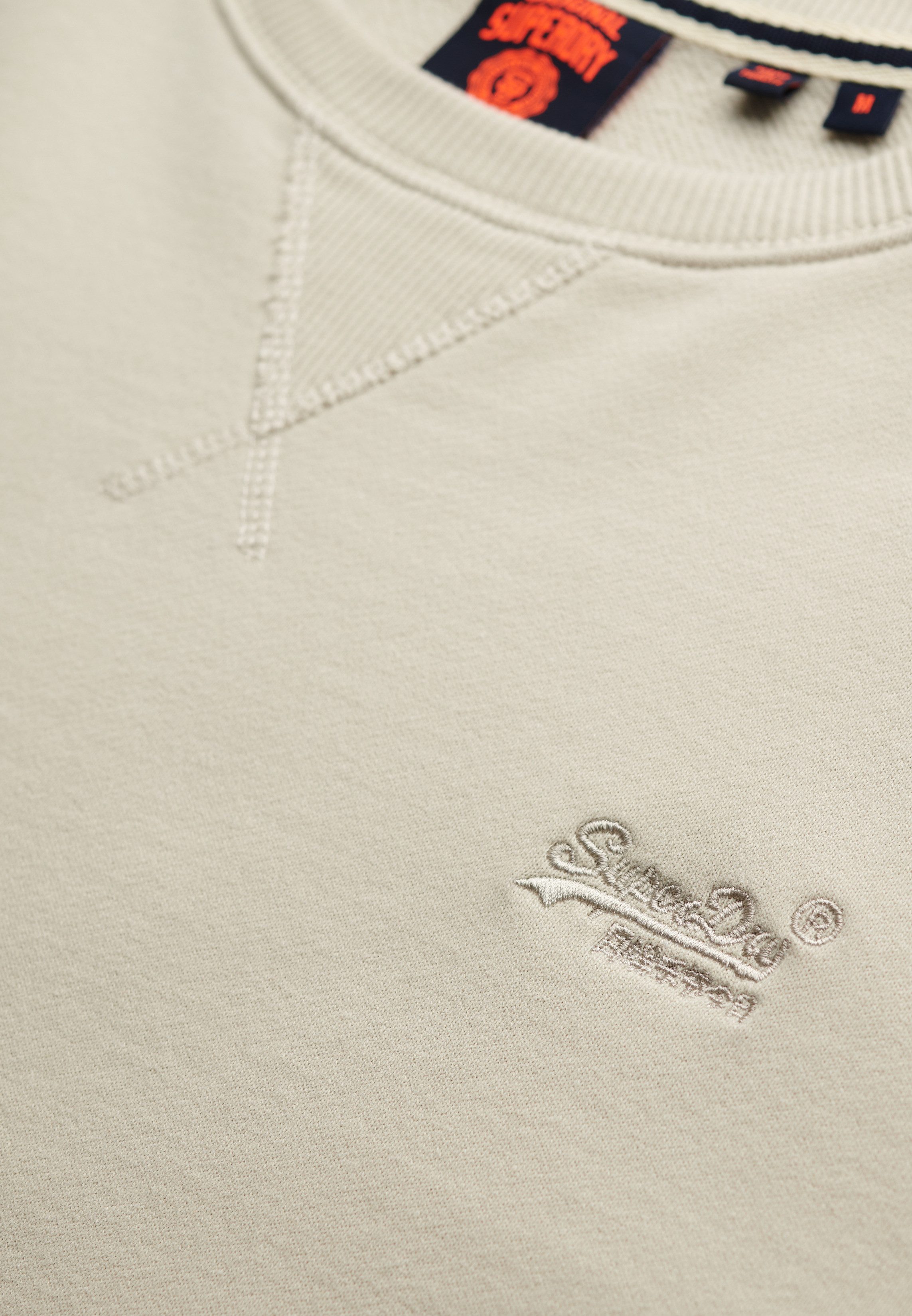Superdry Sweatshirt ESSENTIAL LOGO CREW SWEATSHIRT