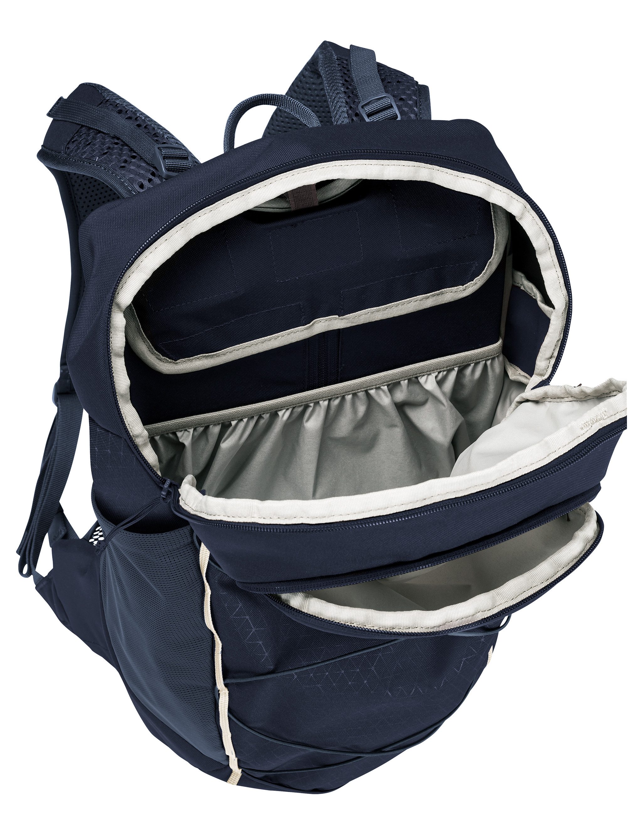 VAUDE Wandelrugzak WOMEN'S AGILE AIR 18 Uitgang voor drink systeem