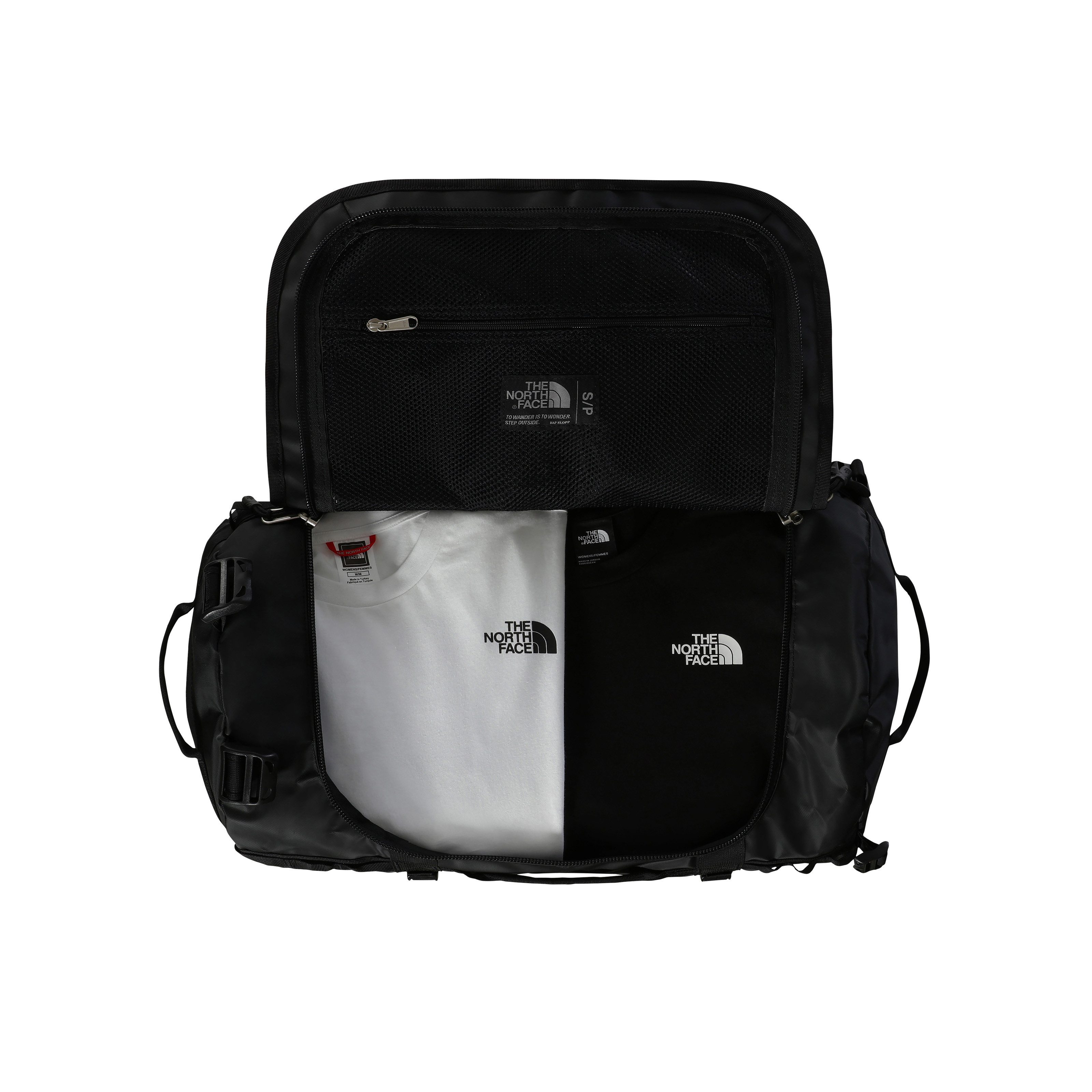 The North Face Sporttas BASE CAMP DUFFEL S (1-delig)