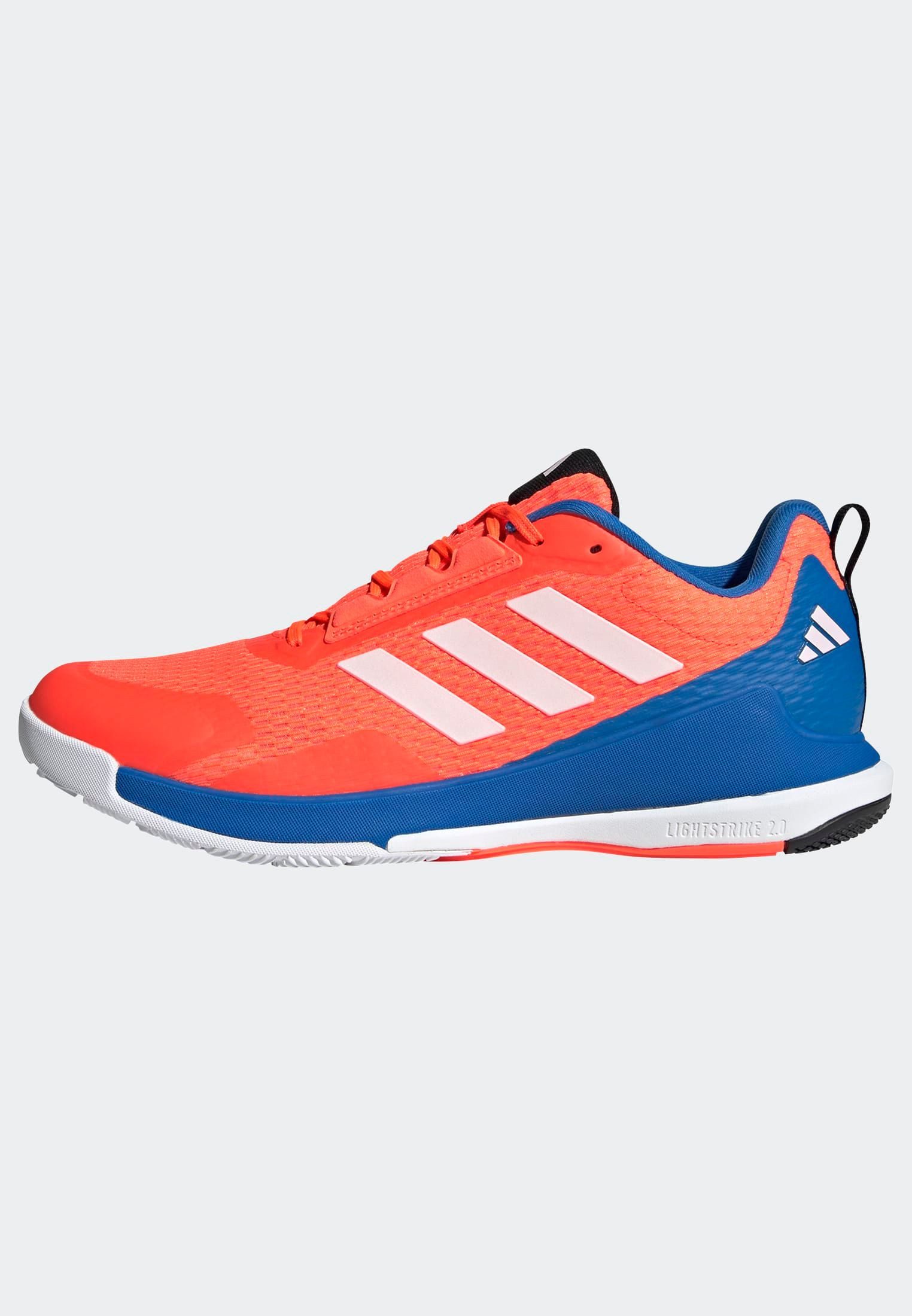adidas Performance Zaalschoenen NOVAFLIGHT 2 INDOOR bijzonder geschikt voor handbal en volleybal