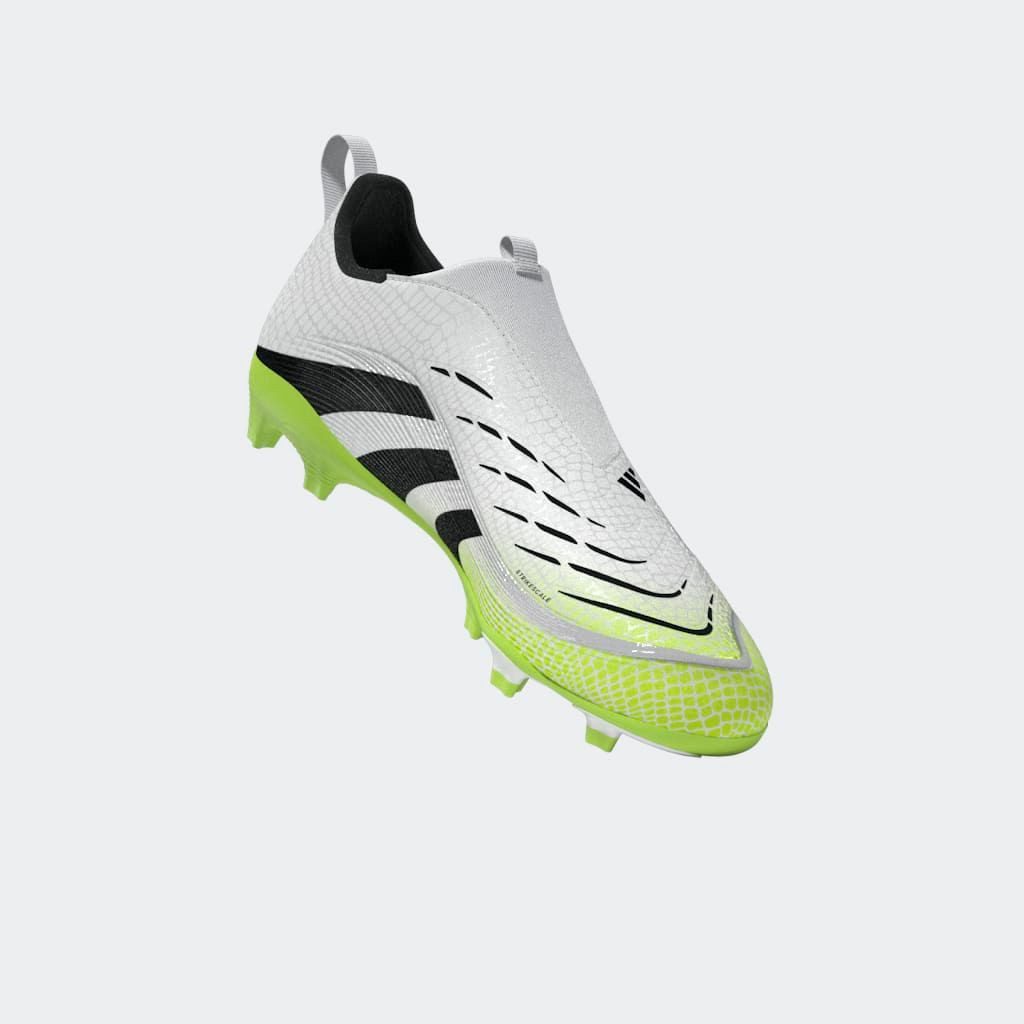 adidas Performance Voetbalschoenen PREDATOR LEAGUE LACELESS KIDS FG/MG geschikt voor gras- en kunstgrasvelden