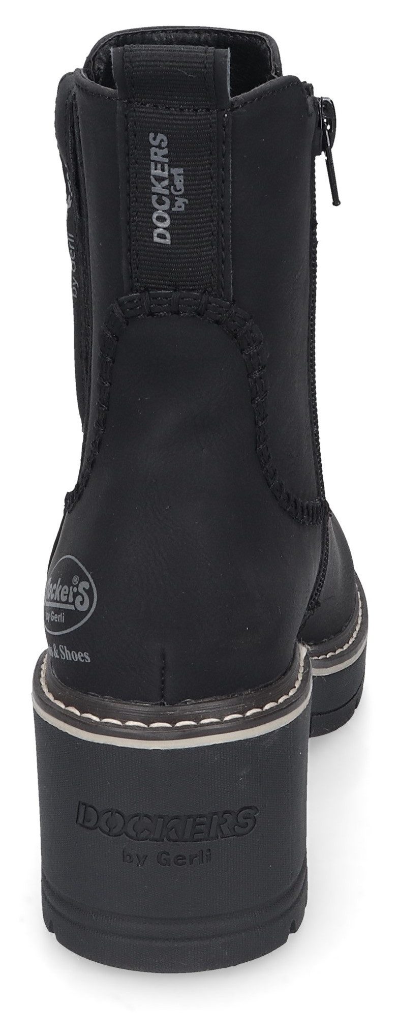 Dockers by Gerli Laarsjes Winterlaarzen, hiking boots, chelseaboots met warmfutter
