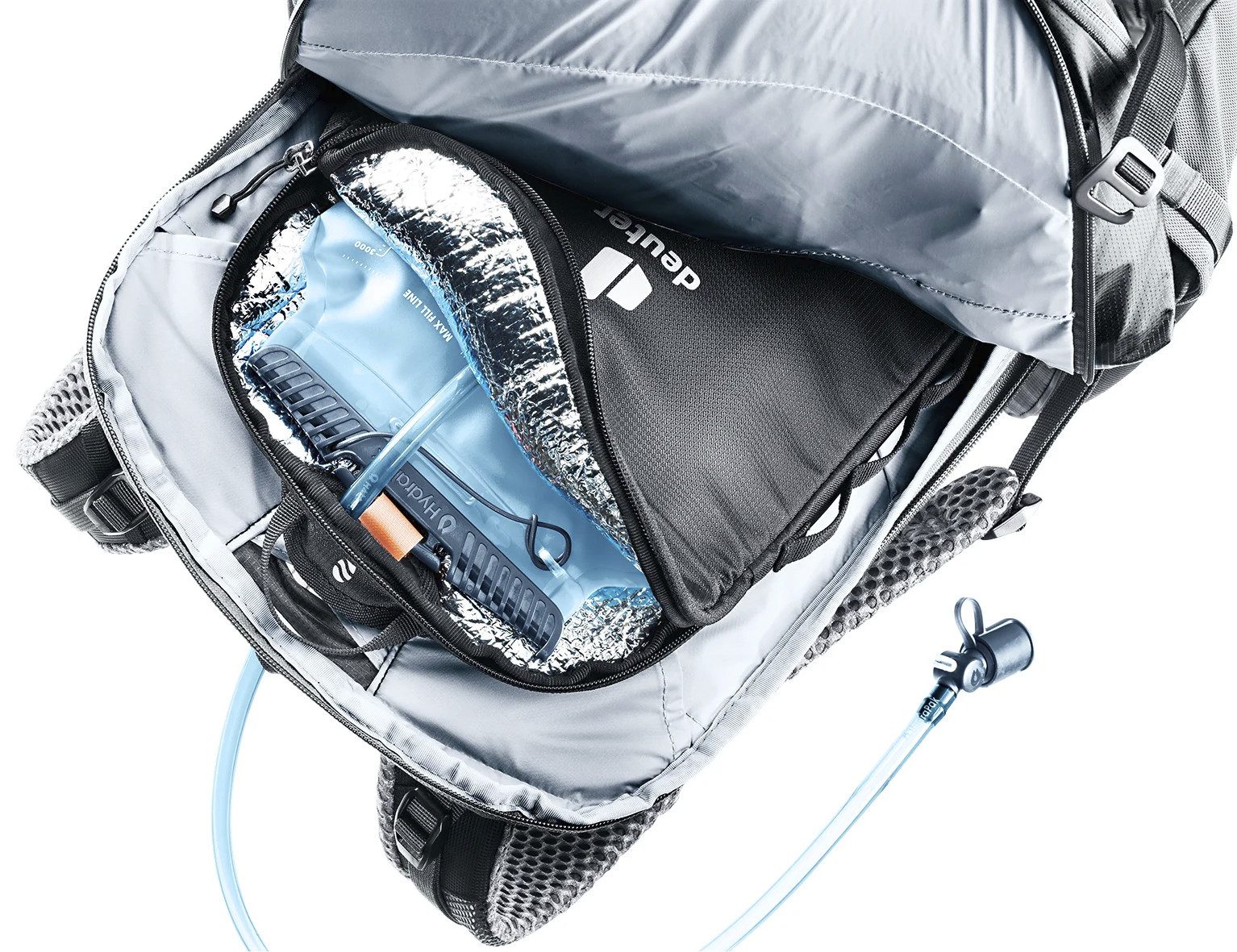 Deuter Drinksysteem STREAMER THERMO BAG 3.0 L (1 stuk)