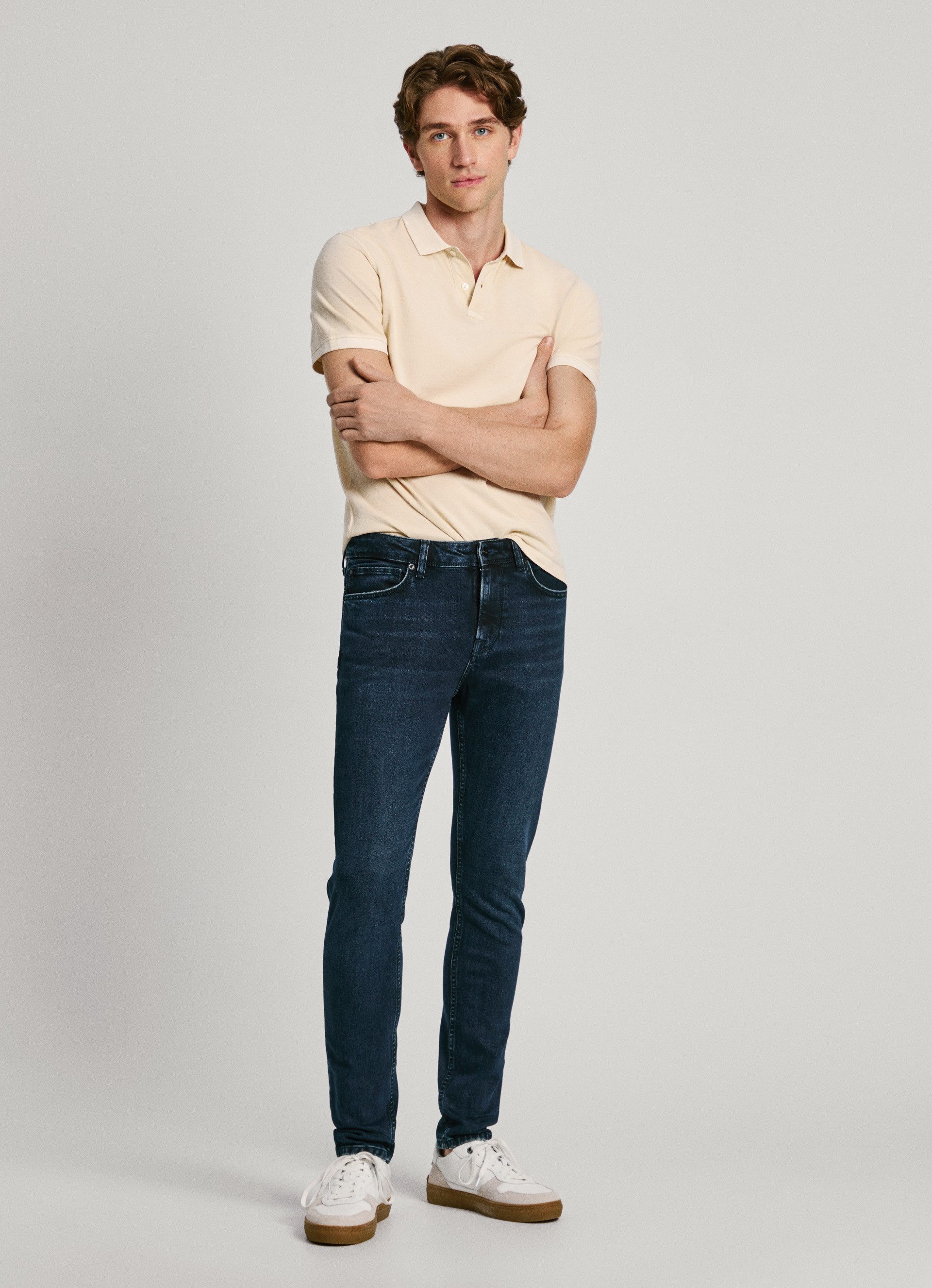 Pepe Jeans Skinny fit jeans Skinny jeans
