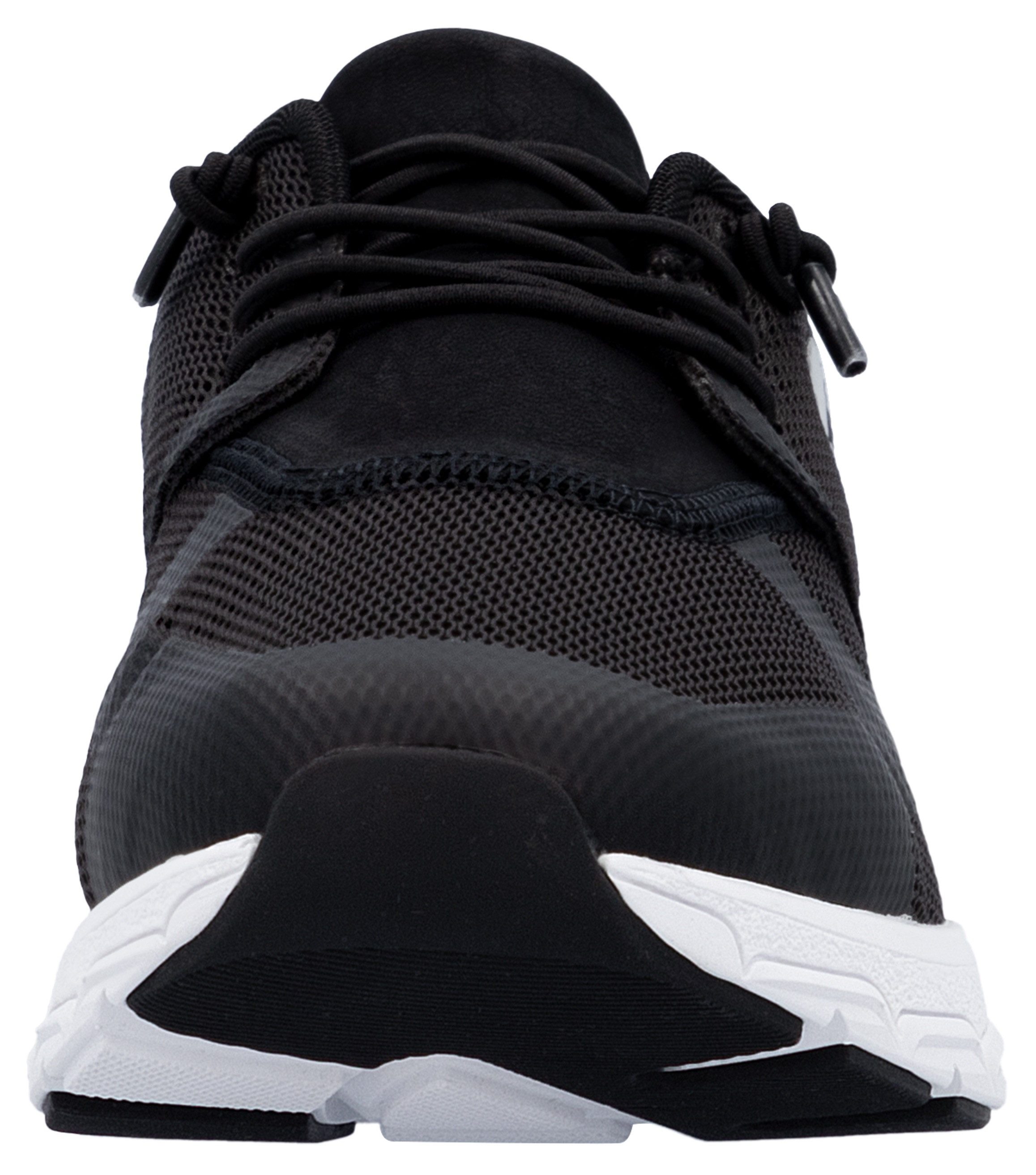 R-Rieker Slip-on sneakers Preston , vrijetijdsschoen, lage schoen, instapschoen met elastiek