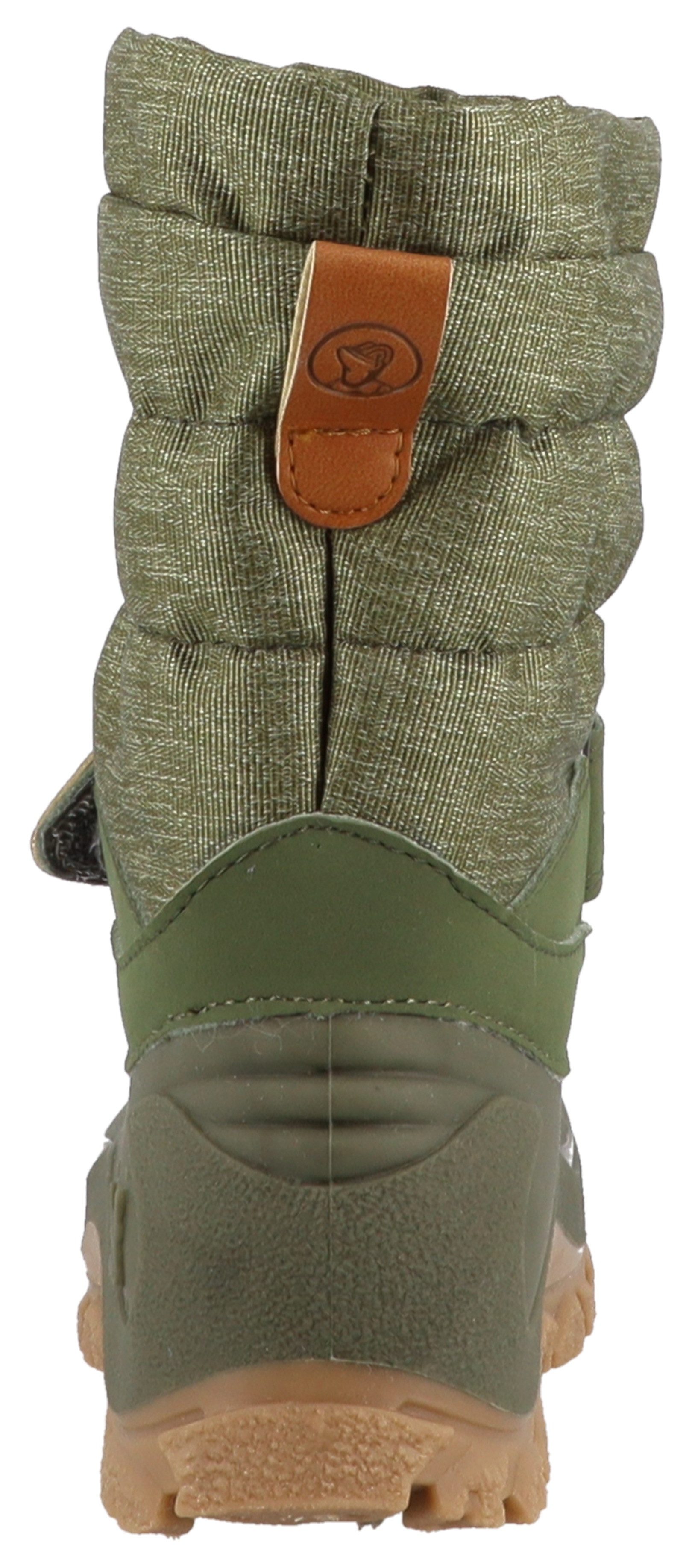 Lurchi Snowboots Finn Winterlaarzen met schapenwol, maat sjabloon te downloaden