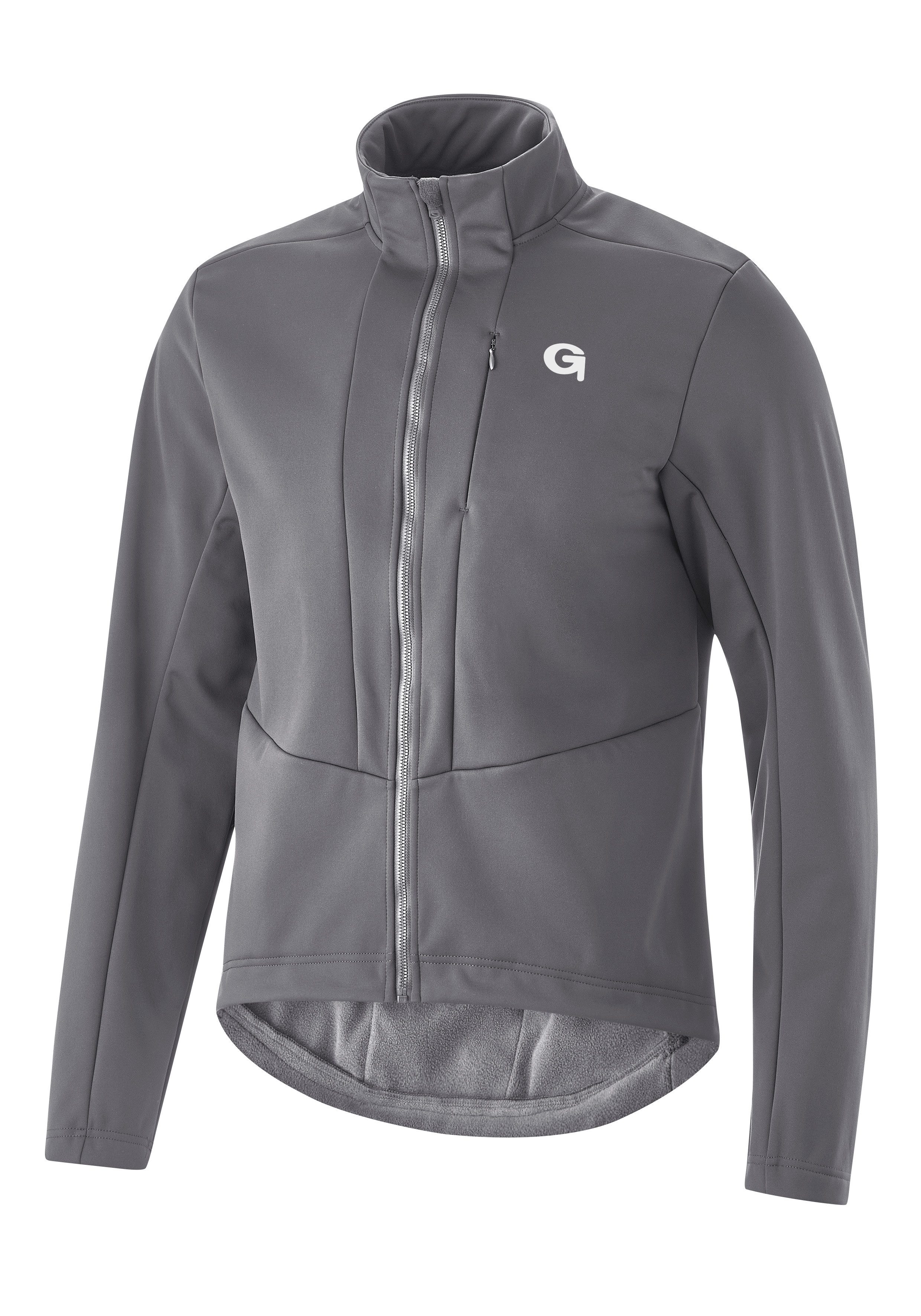 Gonso Fietsjack ADVENTURE JACKET SOFTSHELL M Heren softshell-jack, fietsjack slim fit