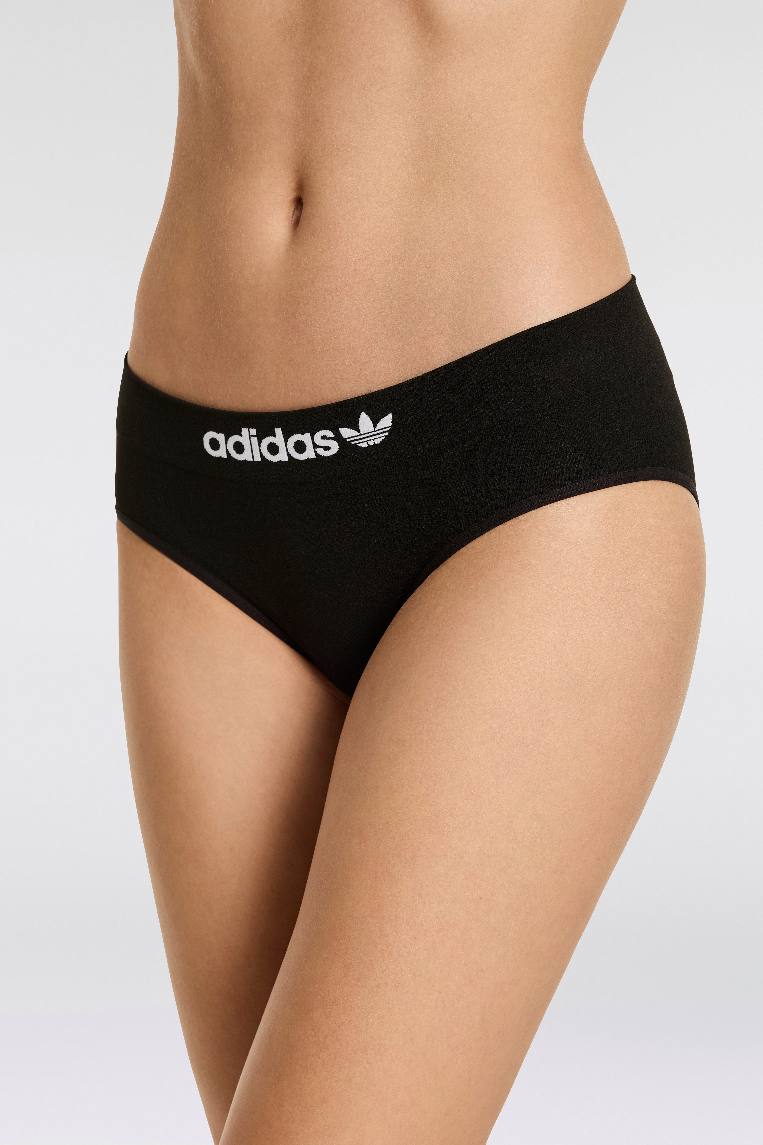 adidas Originals Hipster Modern Flex met klassieke logoprint (Set van 2)