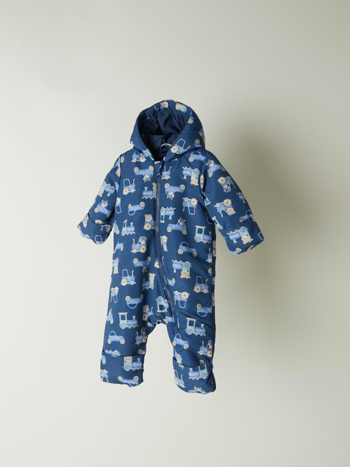 Name It Jumpsuit NBMMAX SUIT TRAIN
