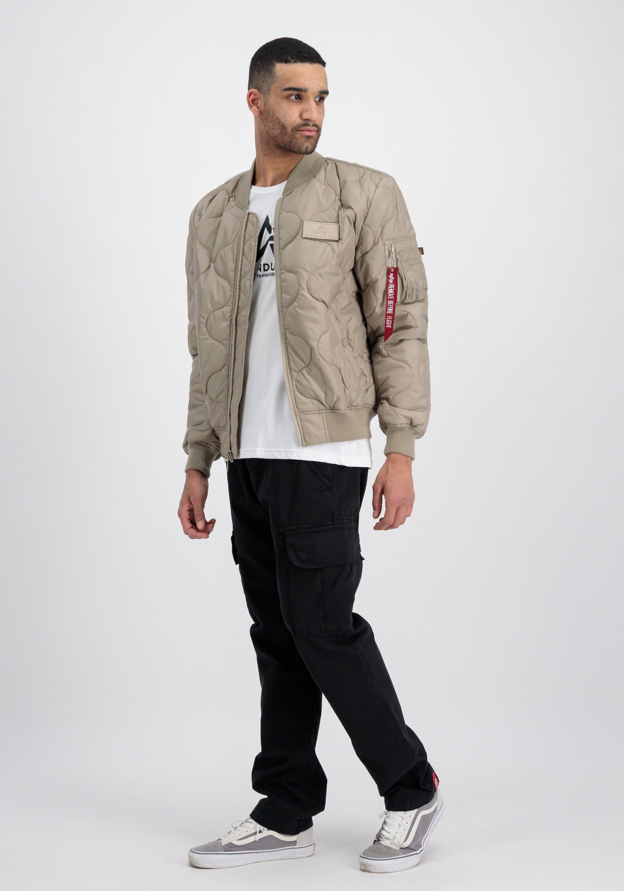 Alpha Industries Bomberjack Alpha Industries Men - Bomber Jackets MA-1 ALS
