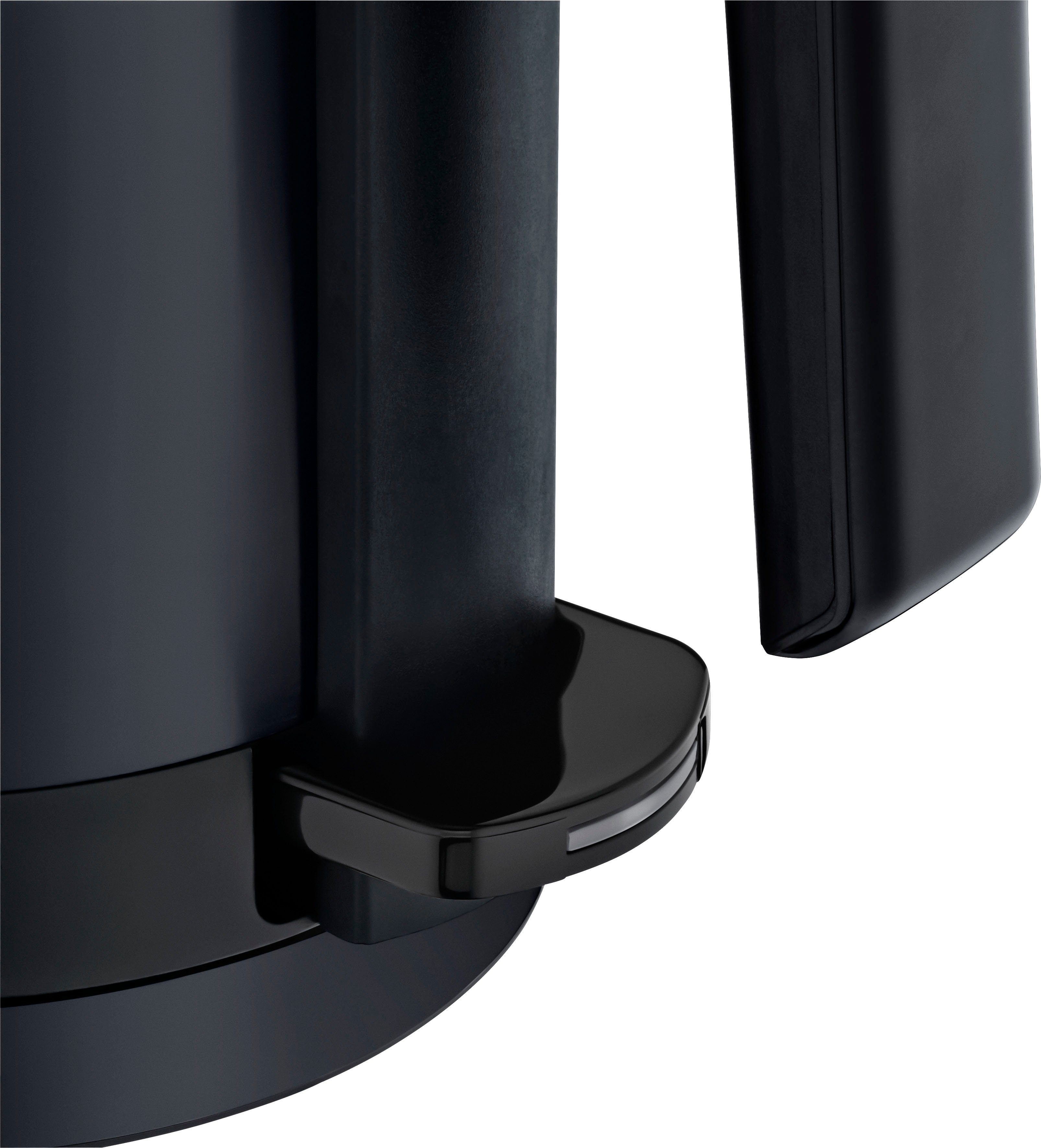 WMF Waterkoker KEUKENmini's Deep black, 0,8 l