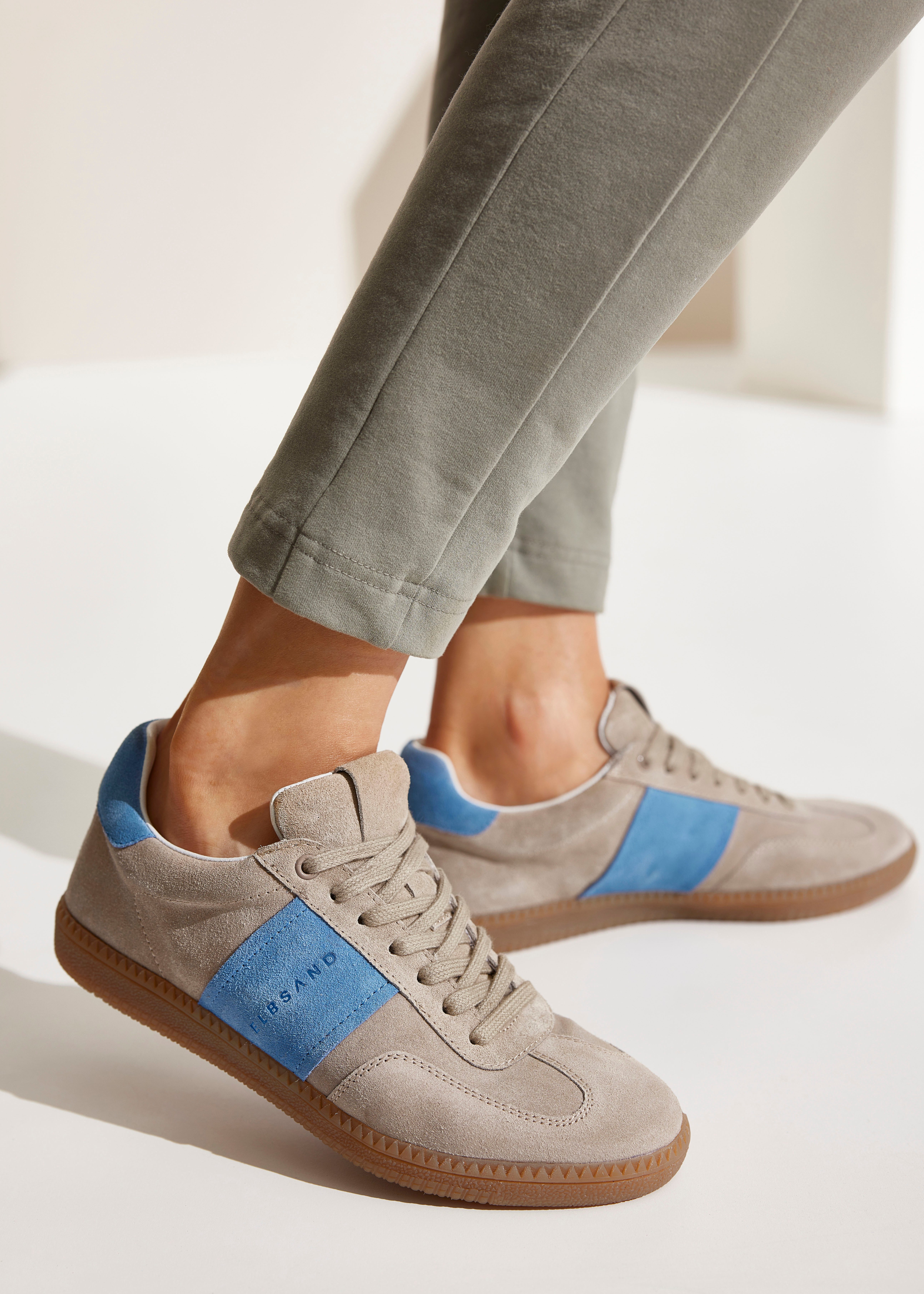 Elbsand Sneakers Vrijetijdsschoen