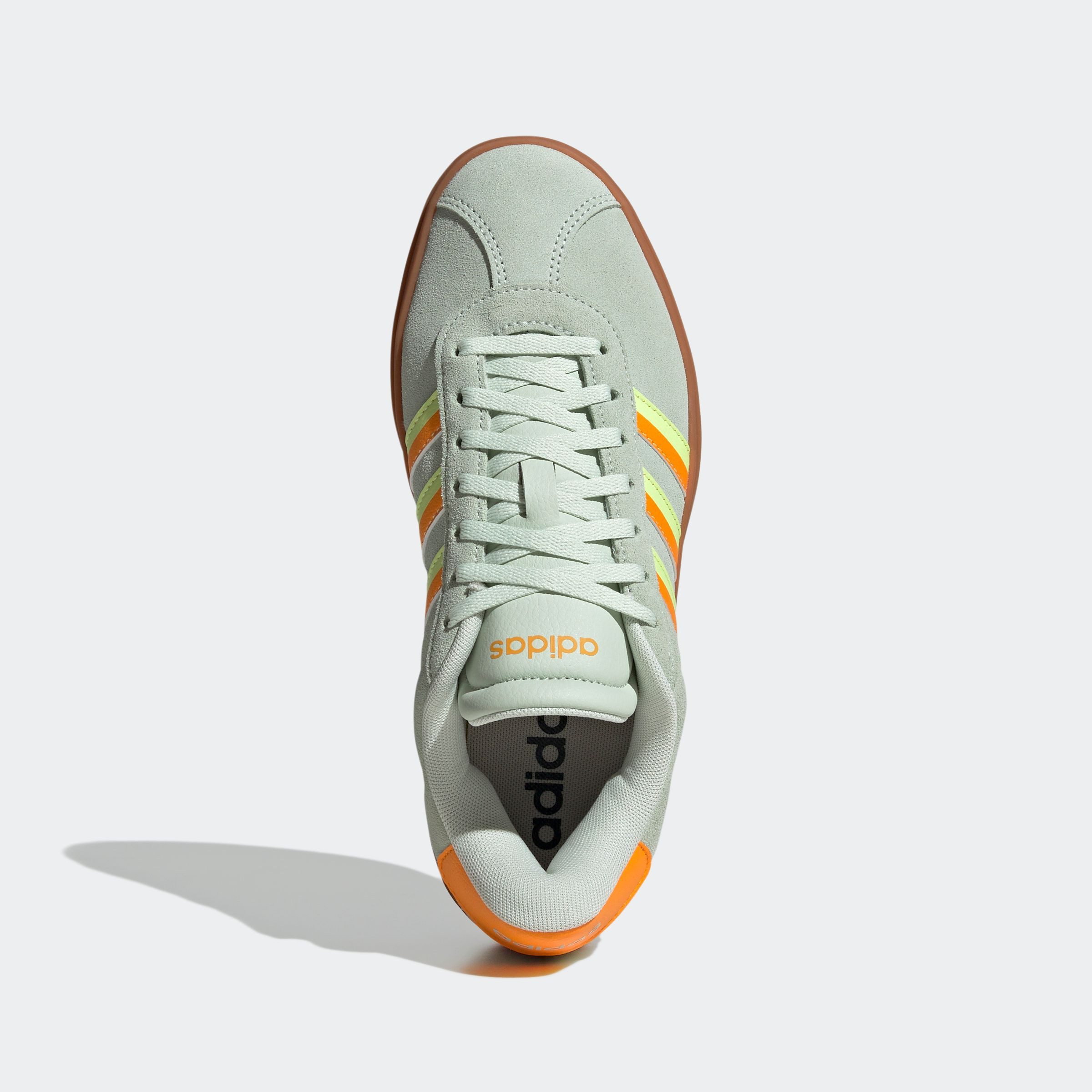 adidas Sportswear Sneakers VL COURT BOLD Design in de voetsporen van de adidas Gazelle Bold