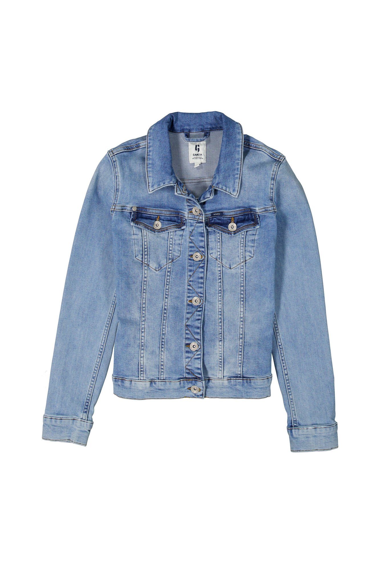 Garcia Jeansjack Sofia met stretch