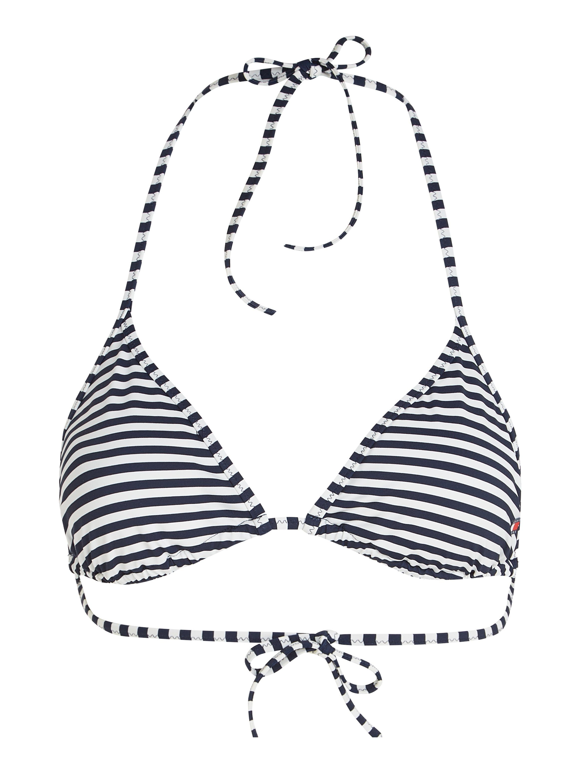 Tommy Hilfiger Swimwear Bikinitop TRIANGLE RP PRINT