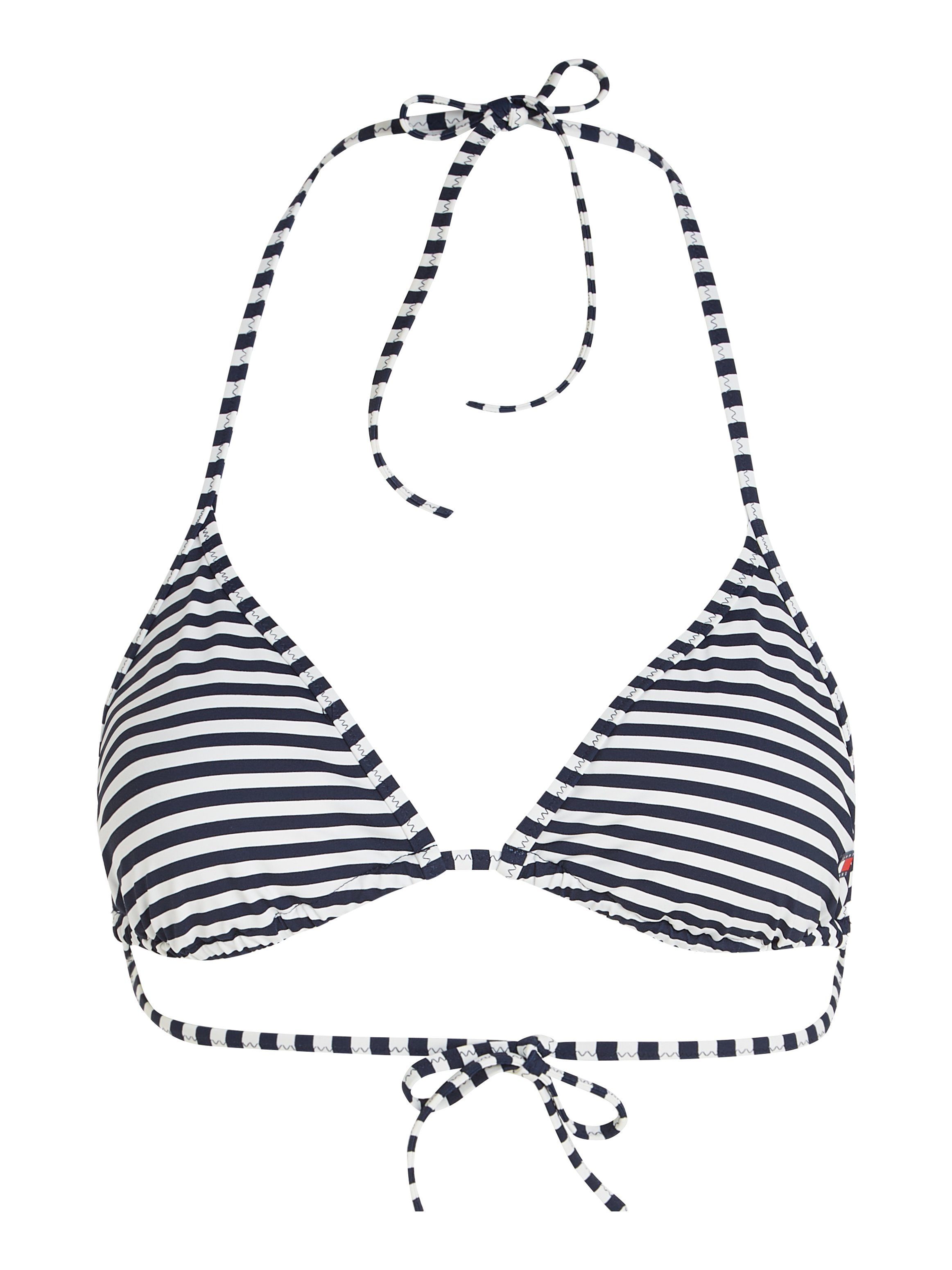 Tommy Hilfiger Swimwear Bikinitop TRIANGLE RP PRINT