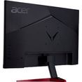 acer gaming-monitor nitro vg240ys, 60 cm - 23,8 ", full hd zwart