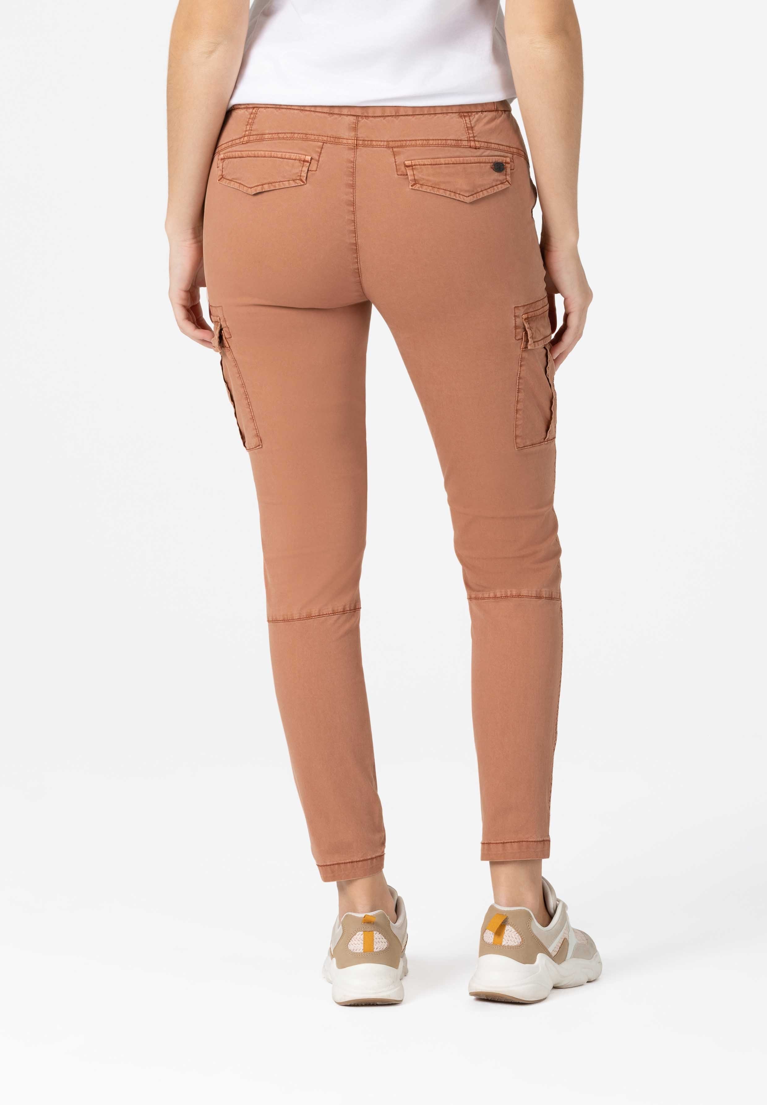 TIMEZONE Cargobroek Slim MalikaTZ 7/8