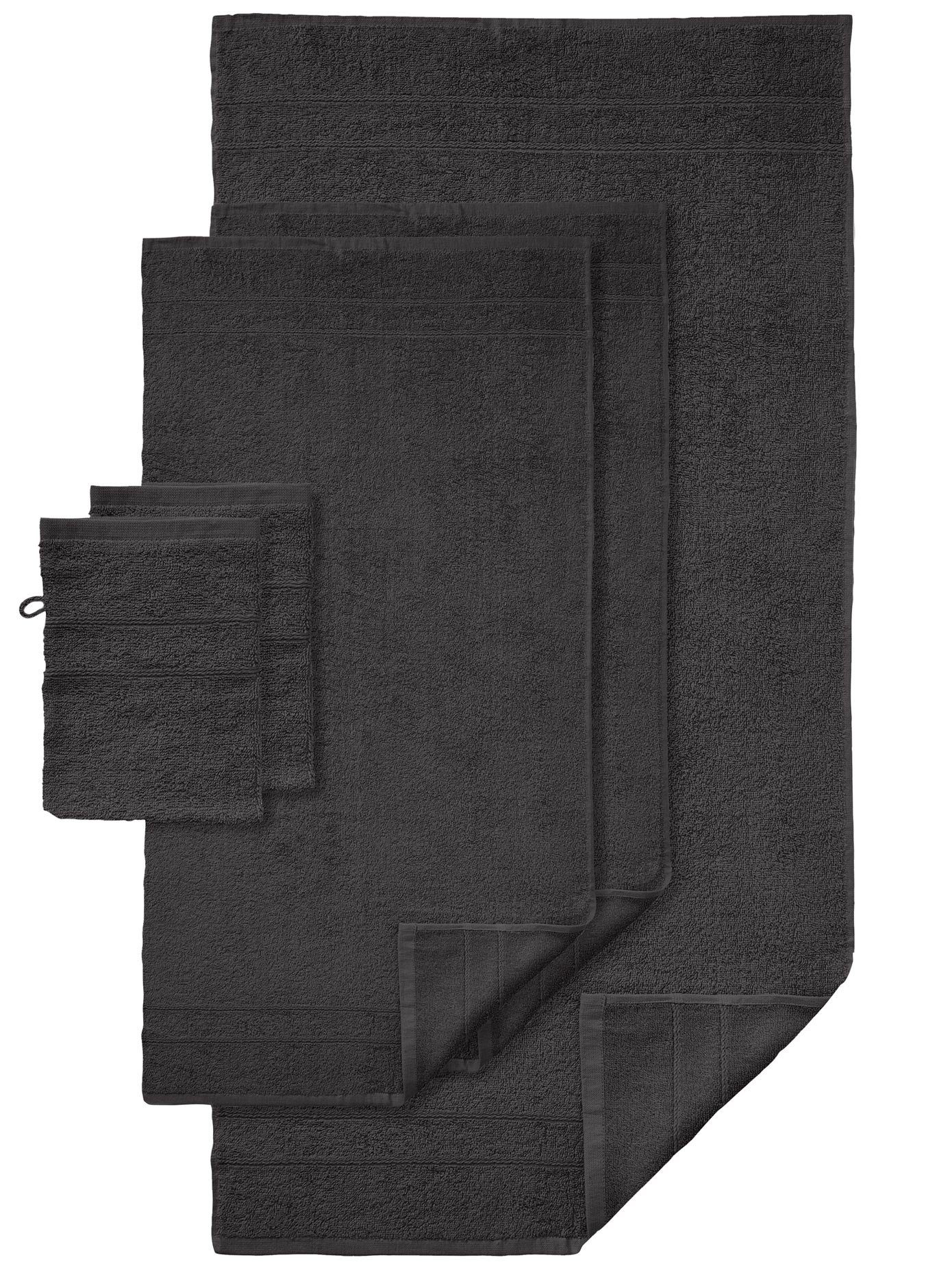 wäschepur Handdoek