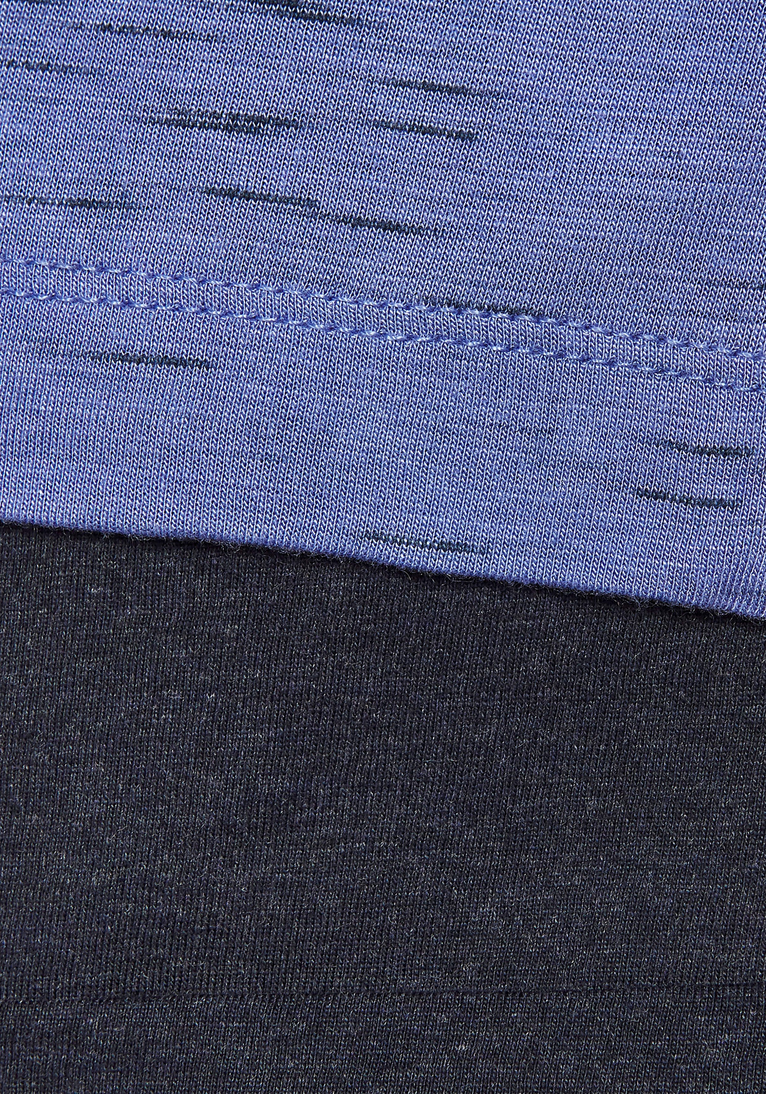 Vivance Dreams Shortama Met mooi mêlee-effect (2-delig)