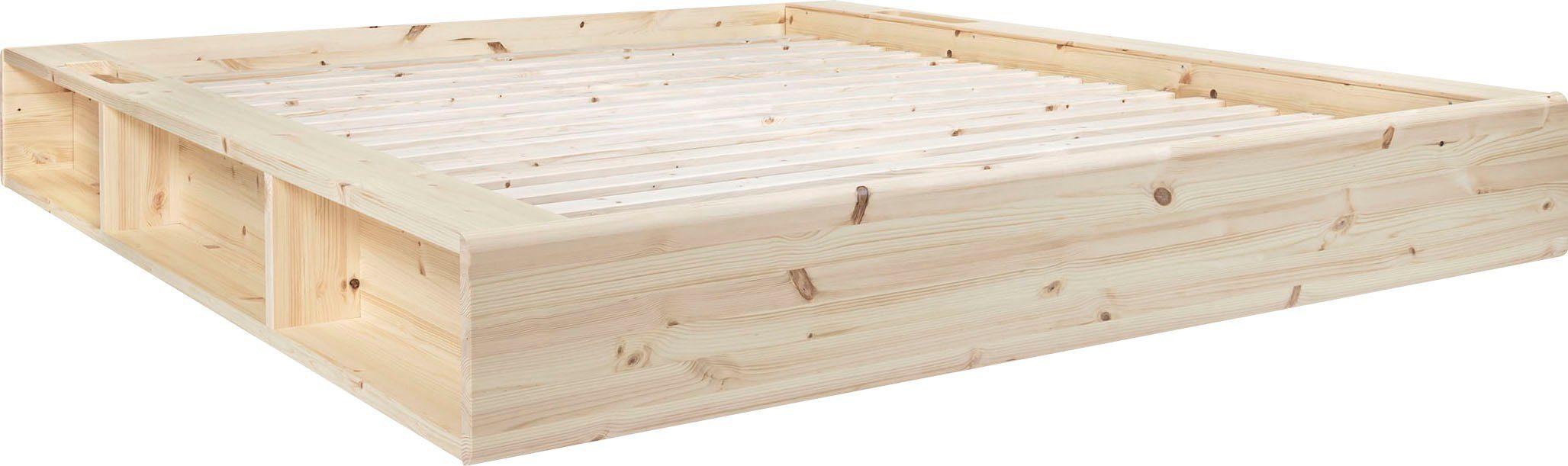 Karup Futonbed Ziggy, in verschillende breedtes, gecertificeerd massief hout