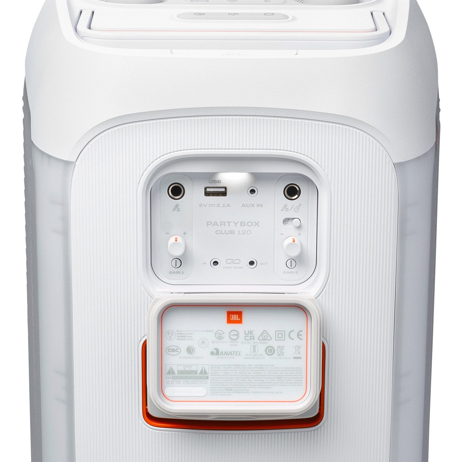JBL Party-luidspreker PartyBox Club 120