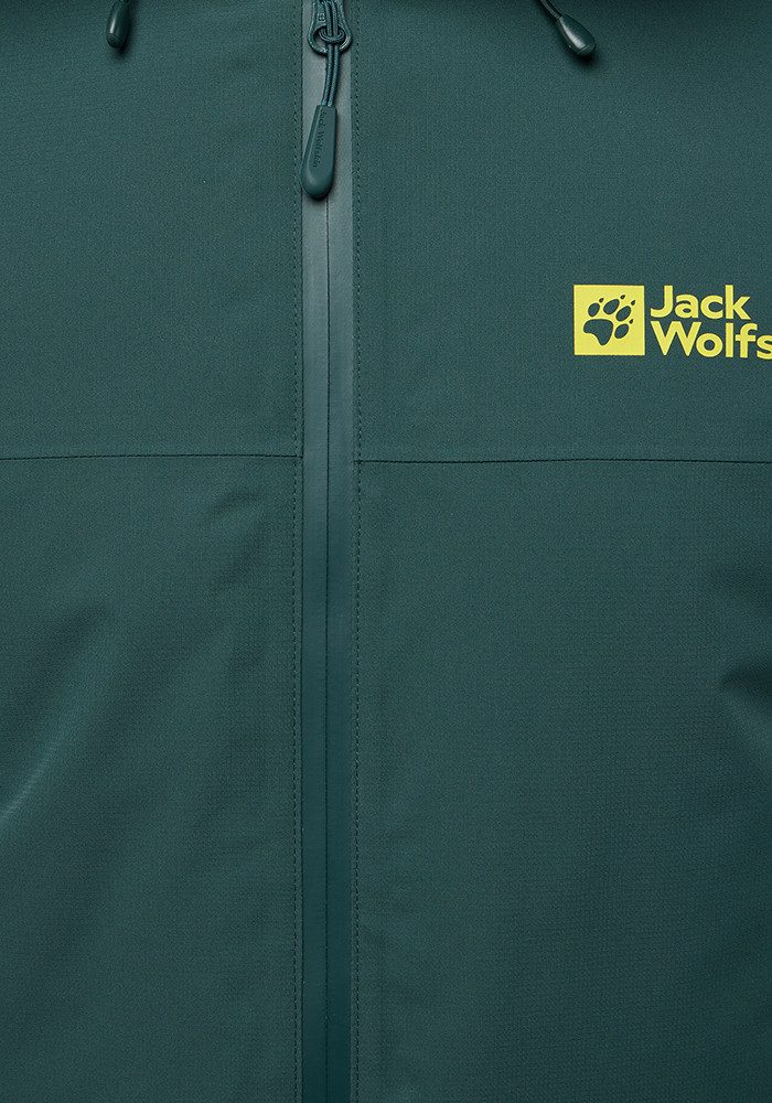 Jack Wolfskin Outdoorjack WISPER INS JKT M